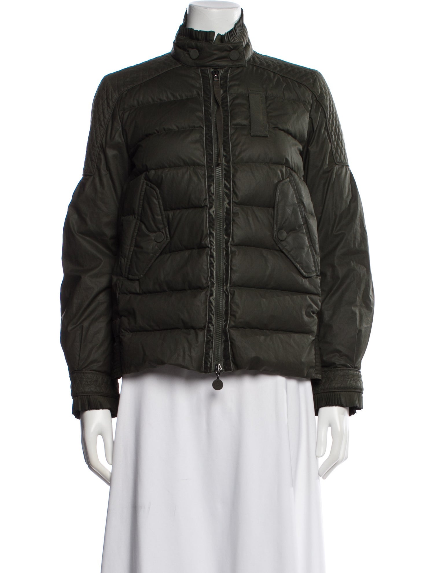 Moncler Down Down Jacket