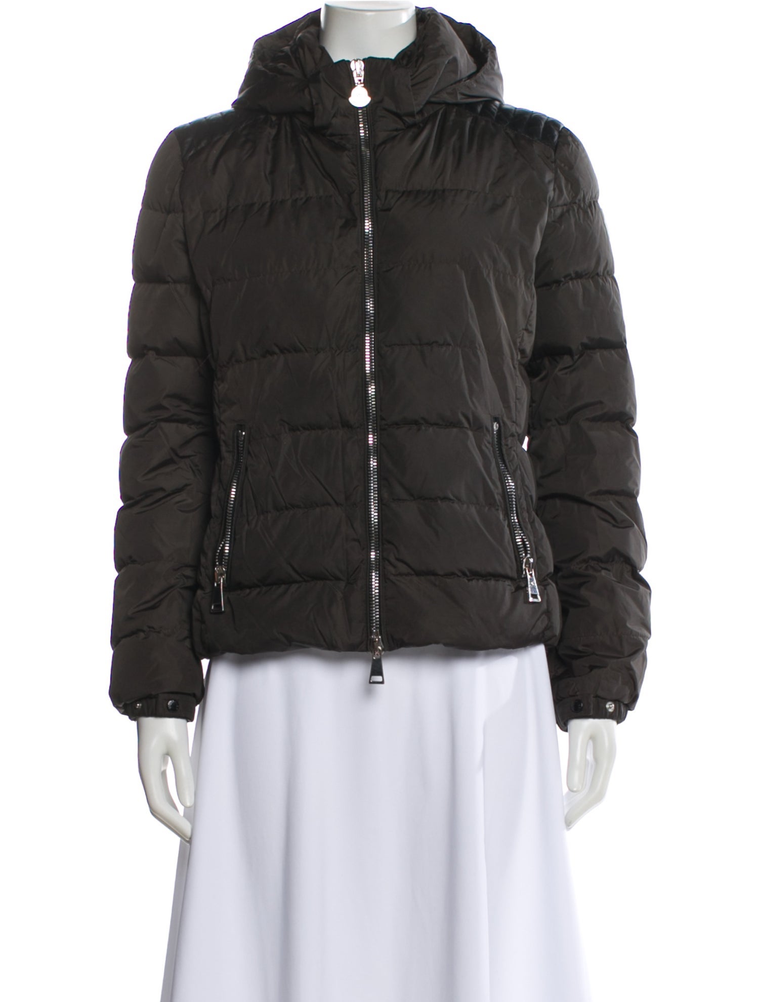 Moncler Nylon Jacket