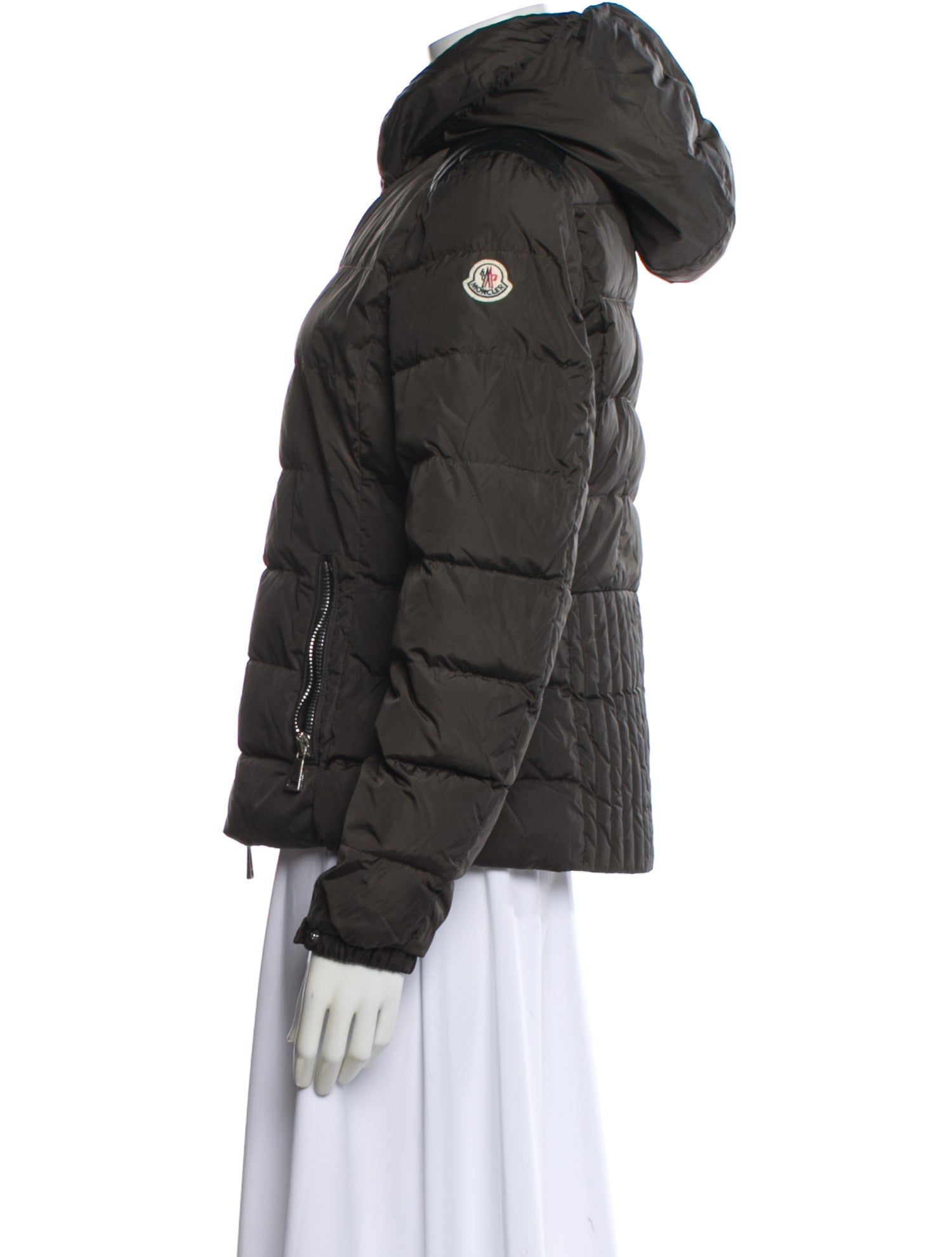 Moncler Nylon Jacket