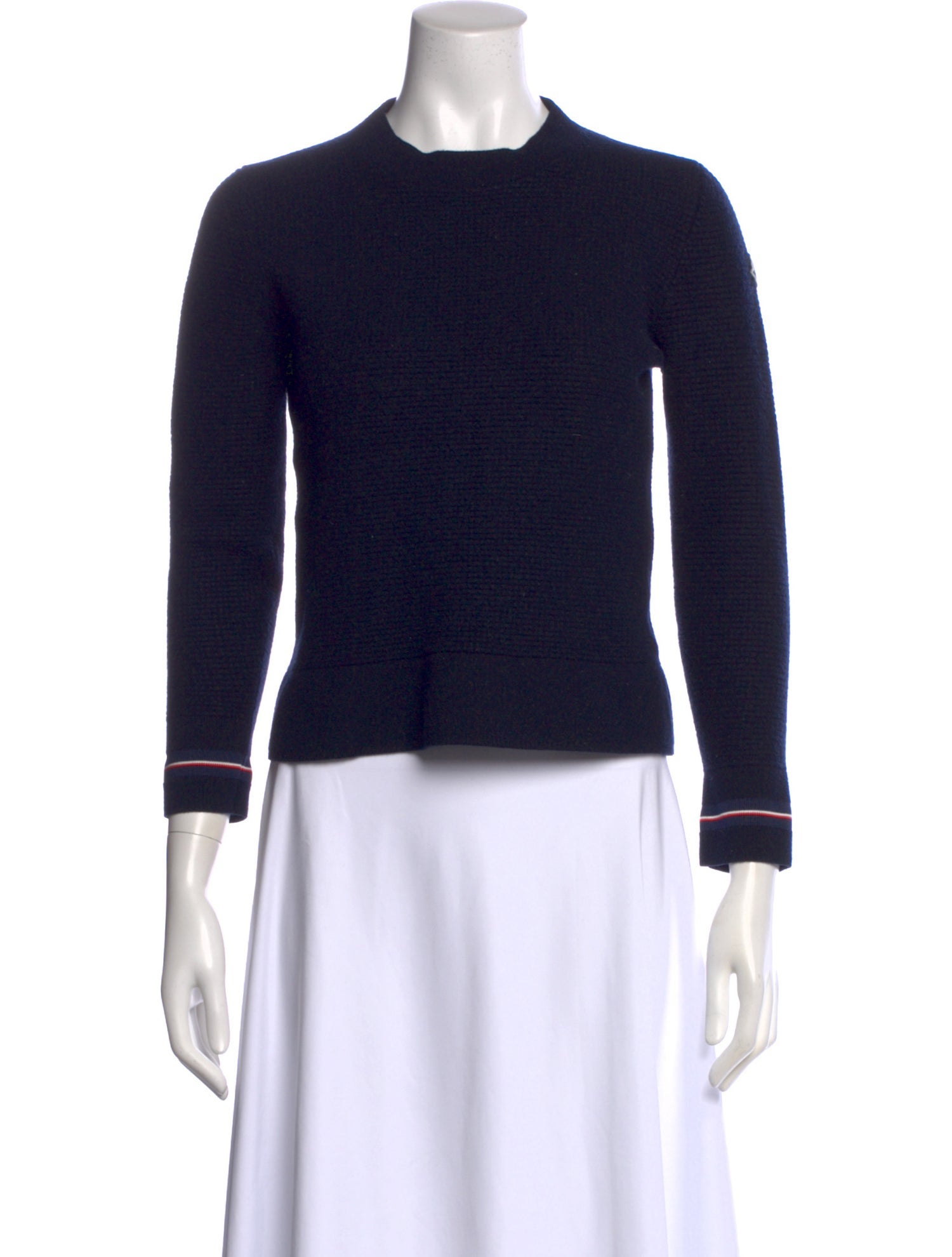 Moncler 2018 Virgin Wool Sweater