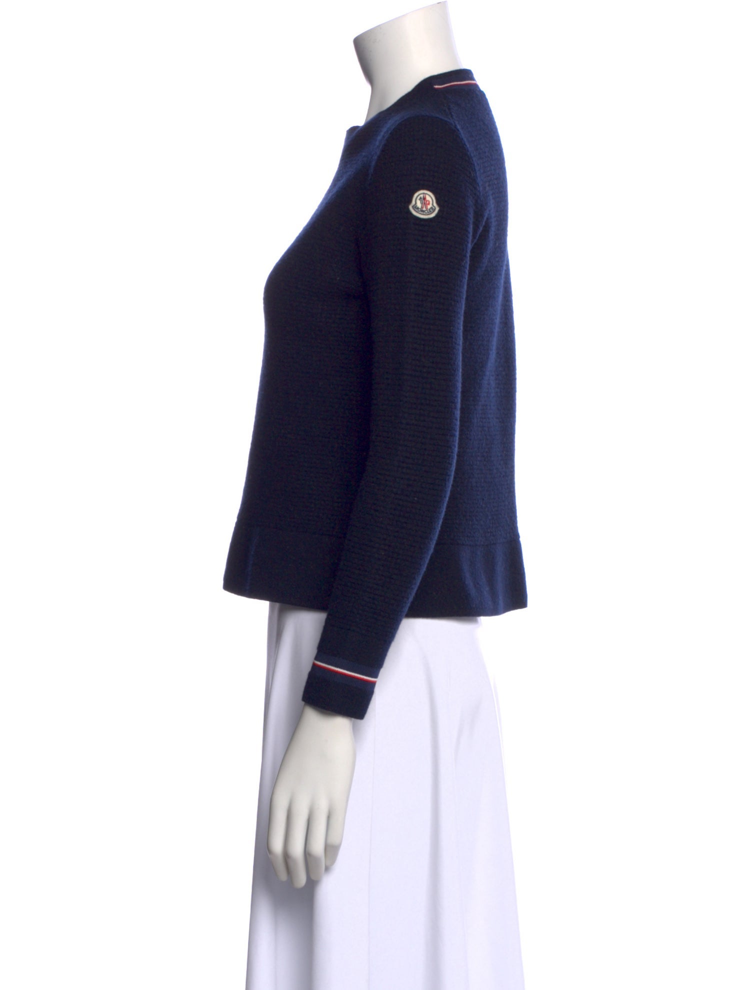 Moncler 2018 Virgin Wool Sweater