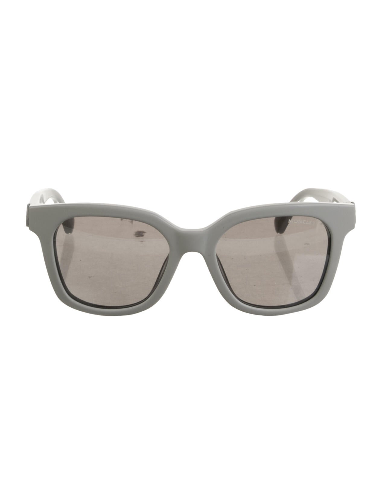 Moncler Wayfarer Mirrored Sunglasses