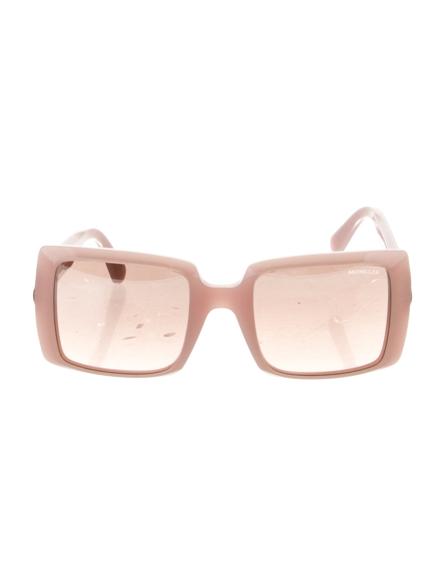Moncler Square Gradient Sunglasses