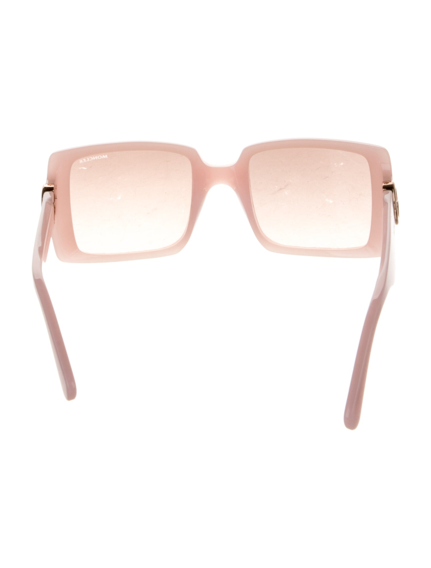 Moncler Square Gradient Sunglasses