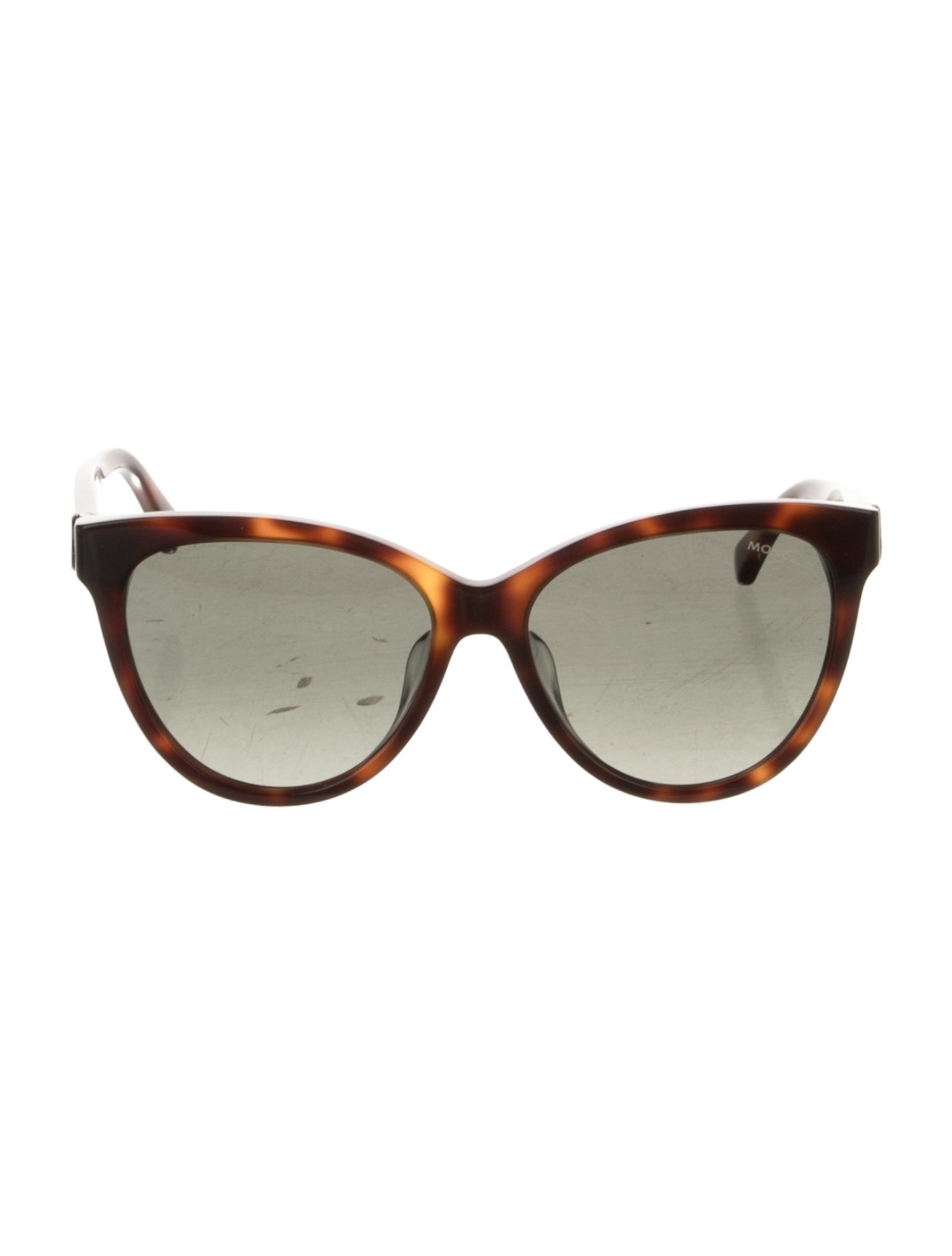 Moncler Cat-Eye Gradient Sunglasses