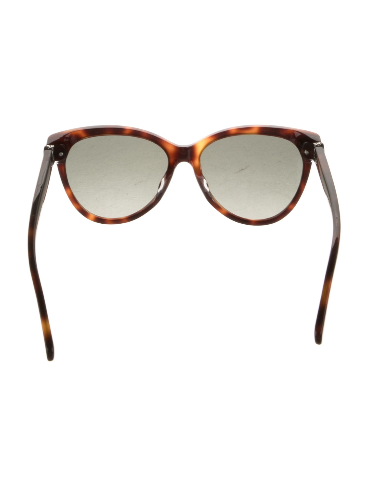 Moncler Cat-Eye Gradient Sunglasses