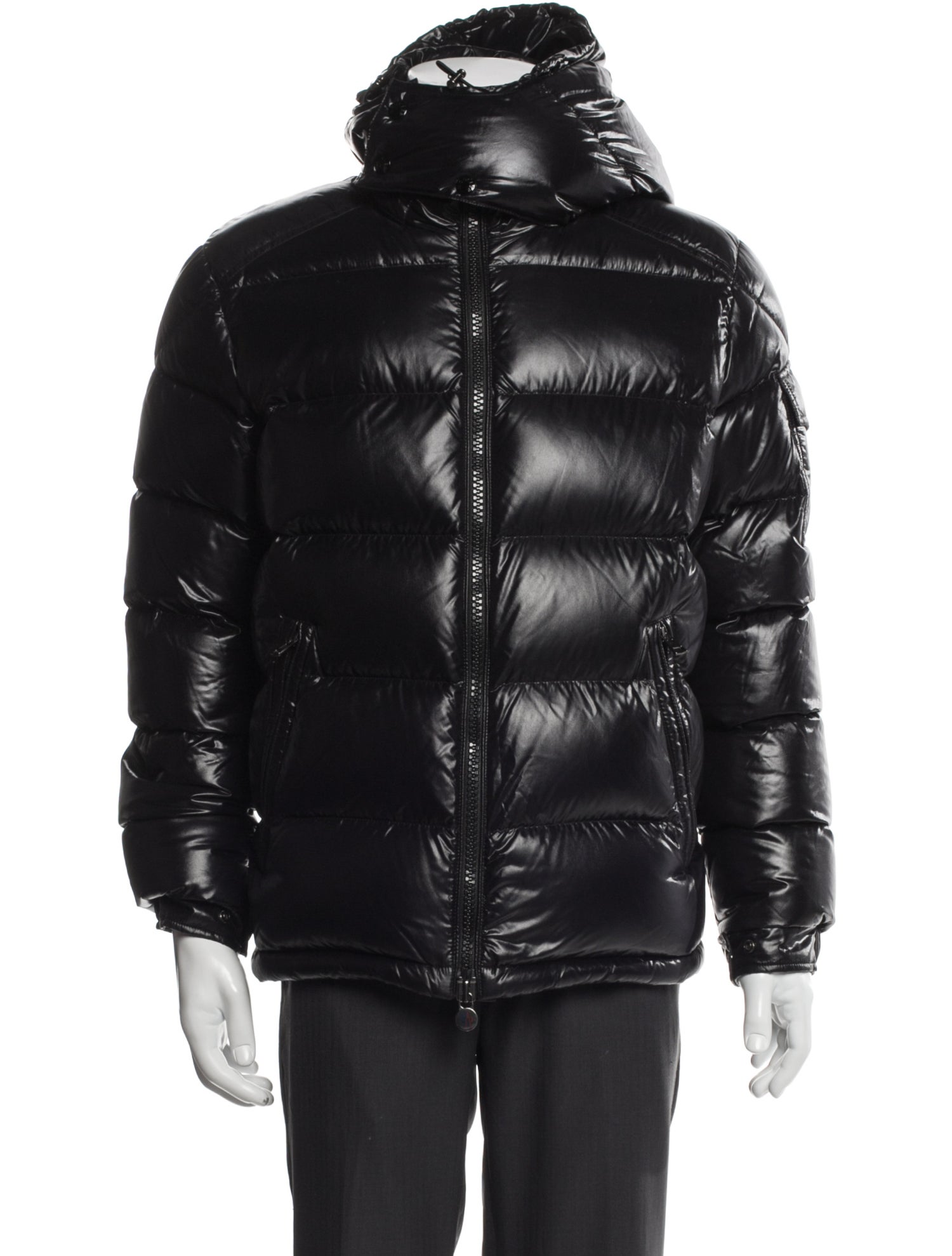 Moncler Puffer Coat