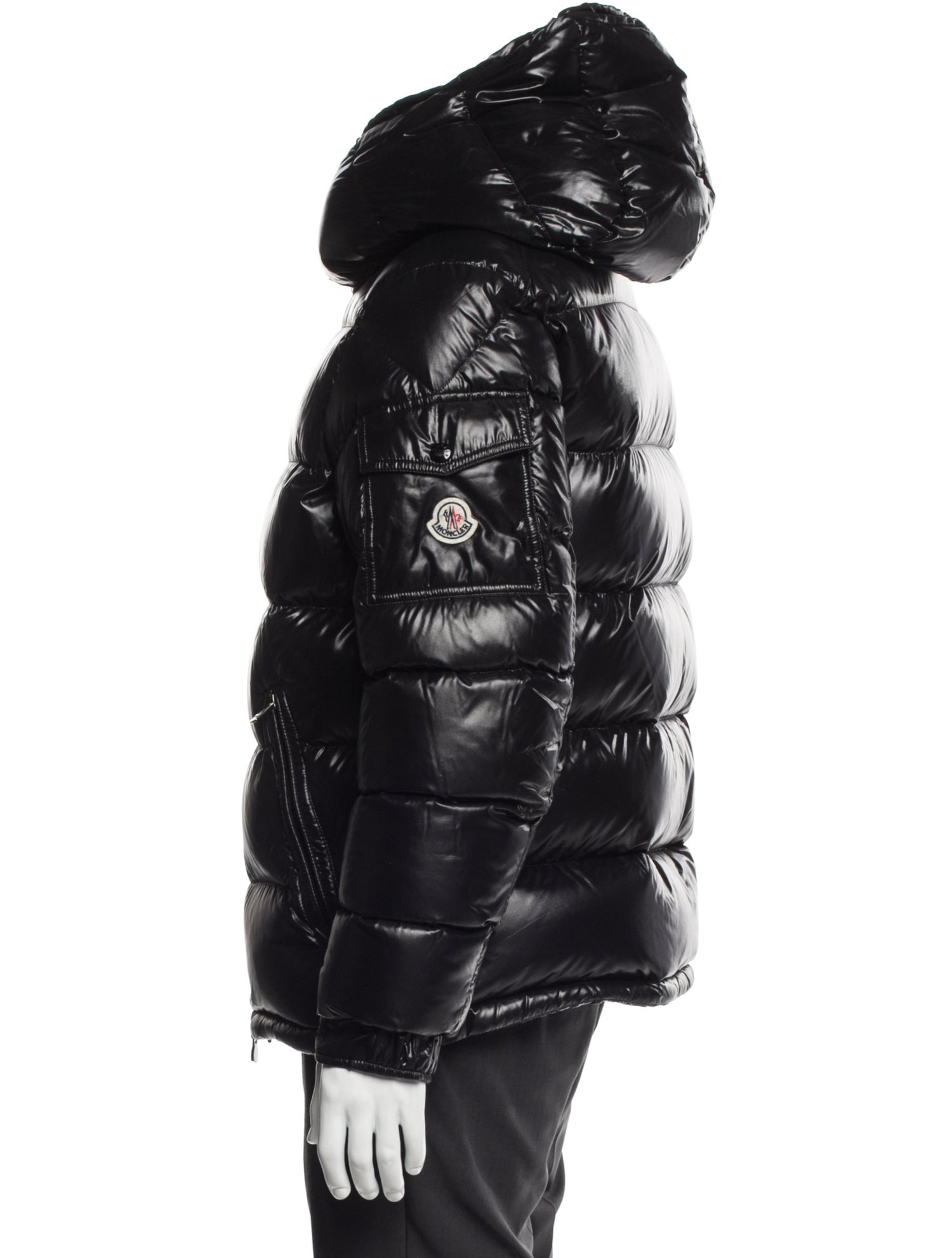 Moncler Puffer Coat