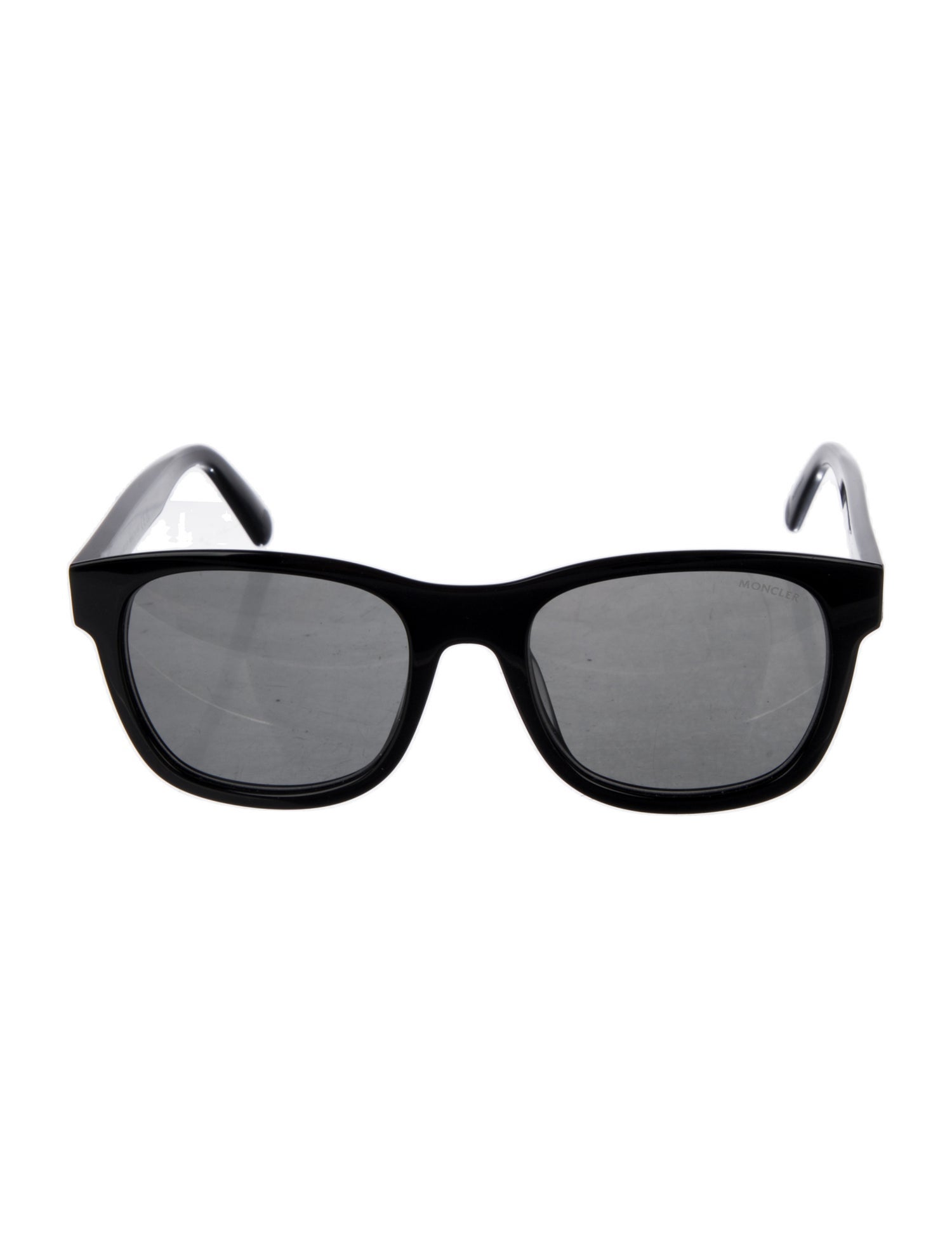 Moncler Square Tinted Sunglasses