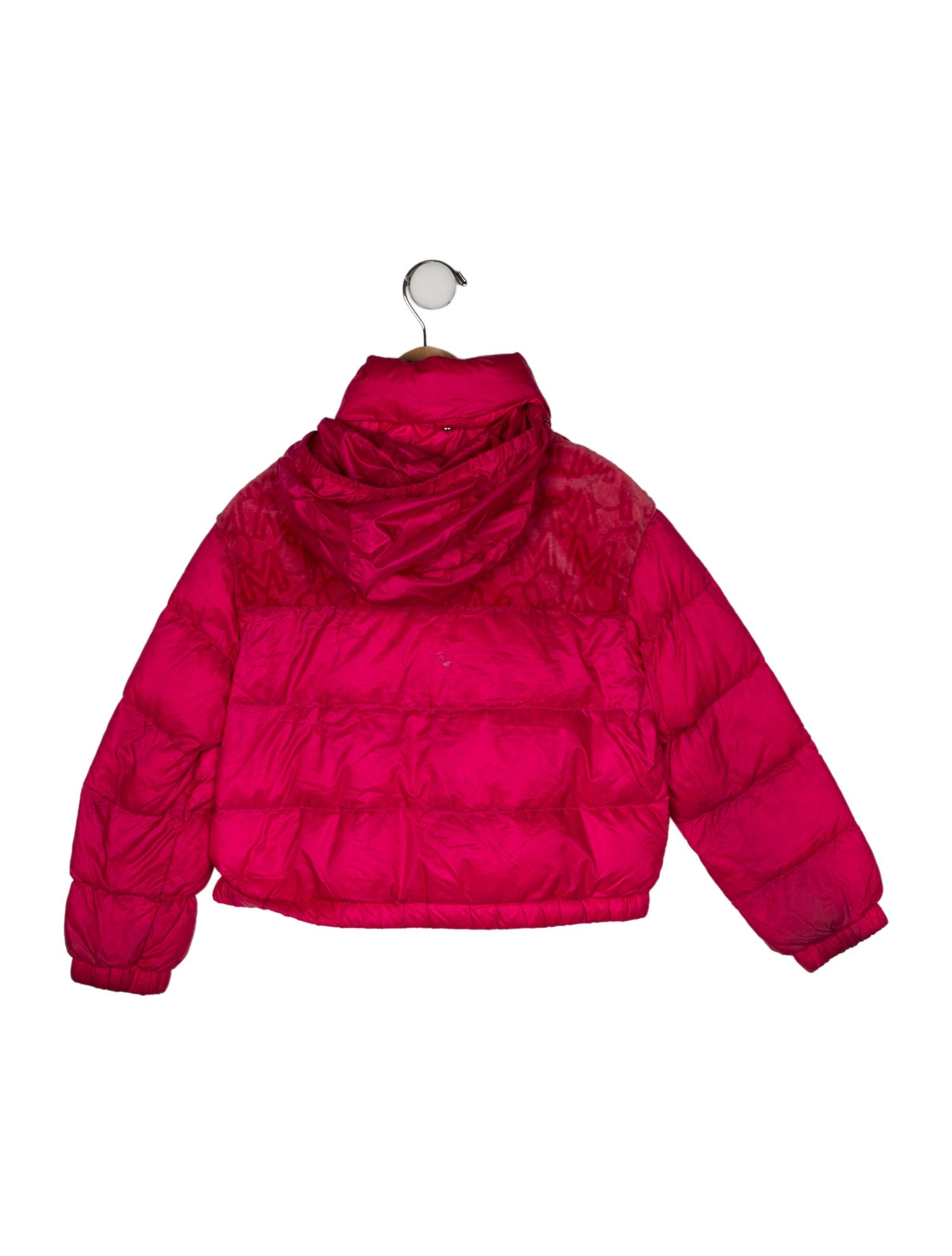 Moncler Girls Puffer Jacket