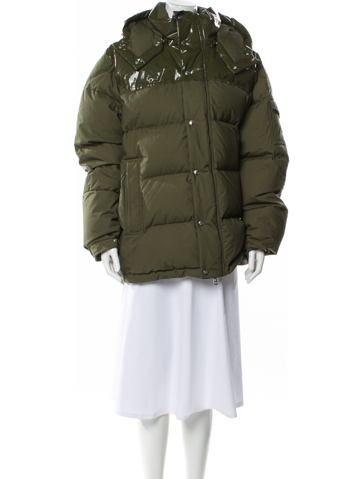 Moncler Down Jacket w/ Tags