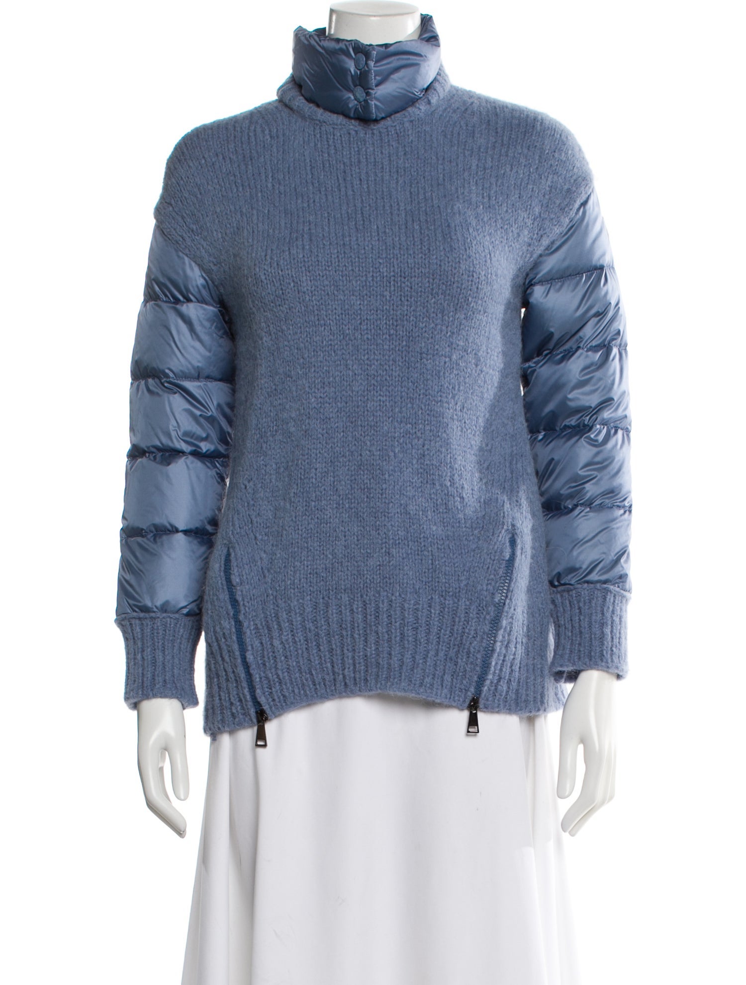 Moncler Alpaca Jacket