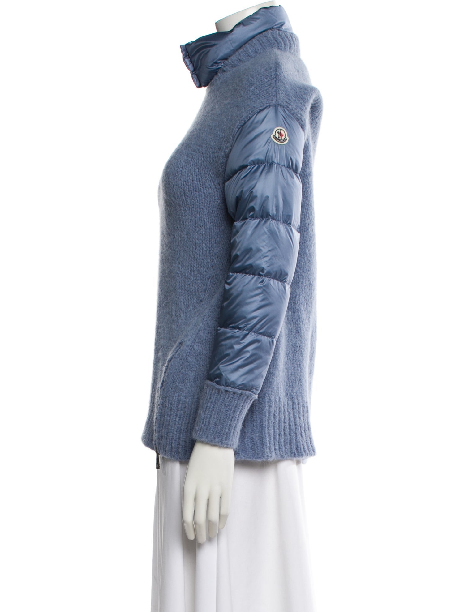 Moncler Alpaca Jacket