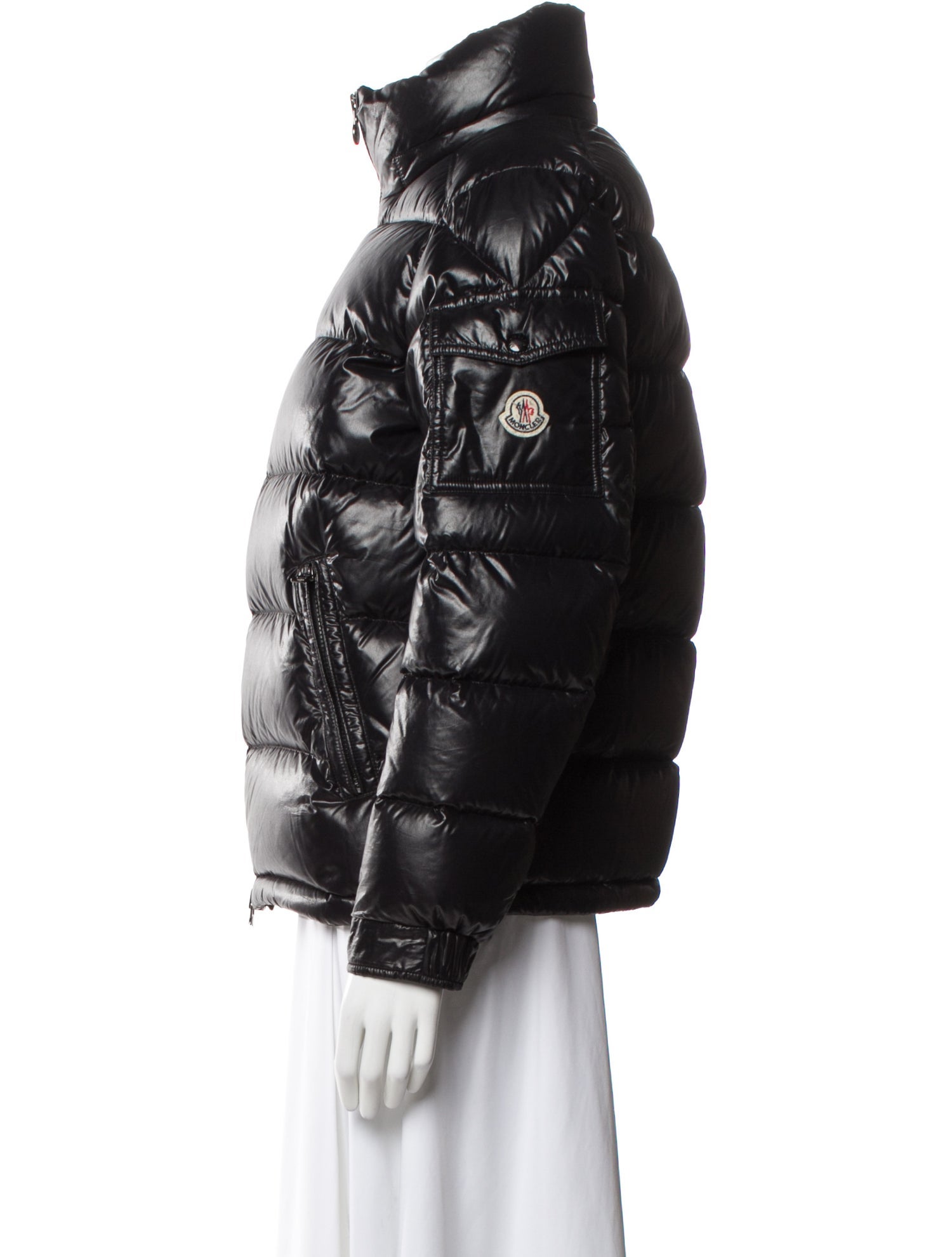 Moncler Nylon Jacket
