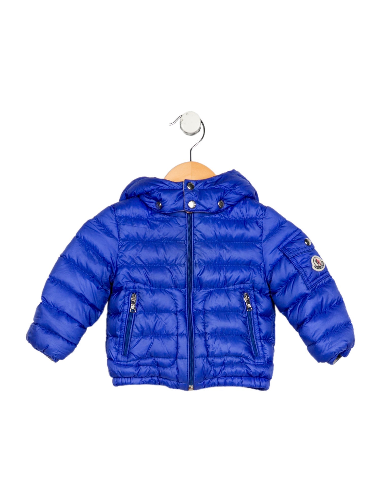 Moncler Infants Boy's Puffer Jacket