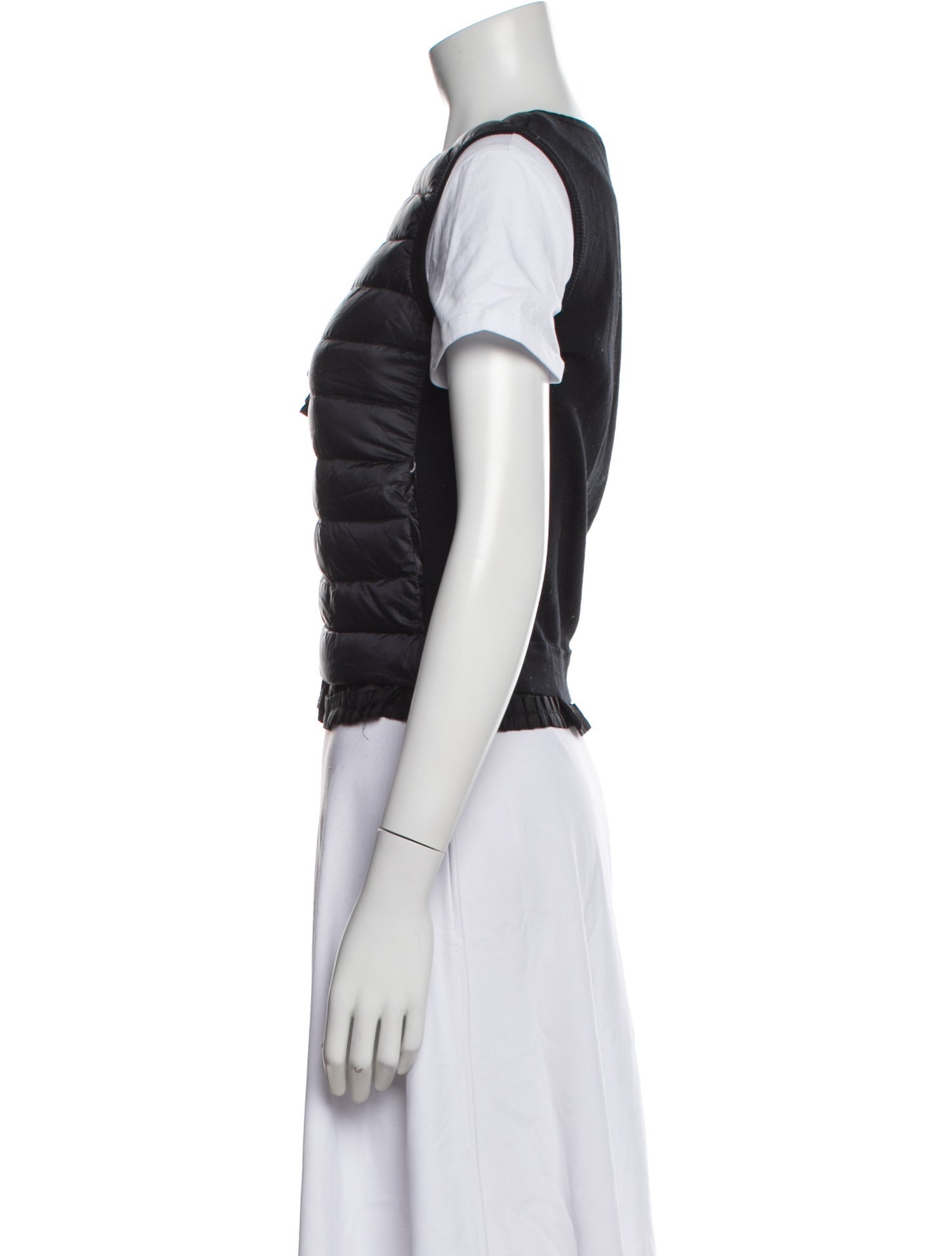 Moncler Nylon Vest
