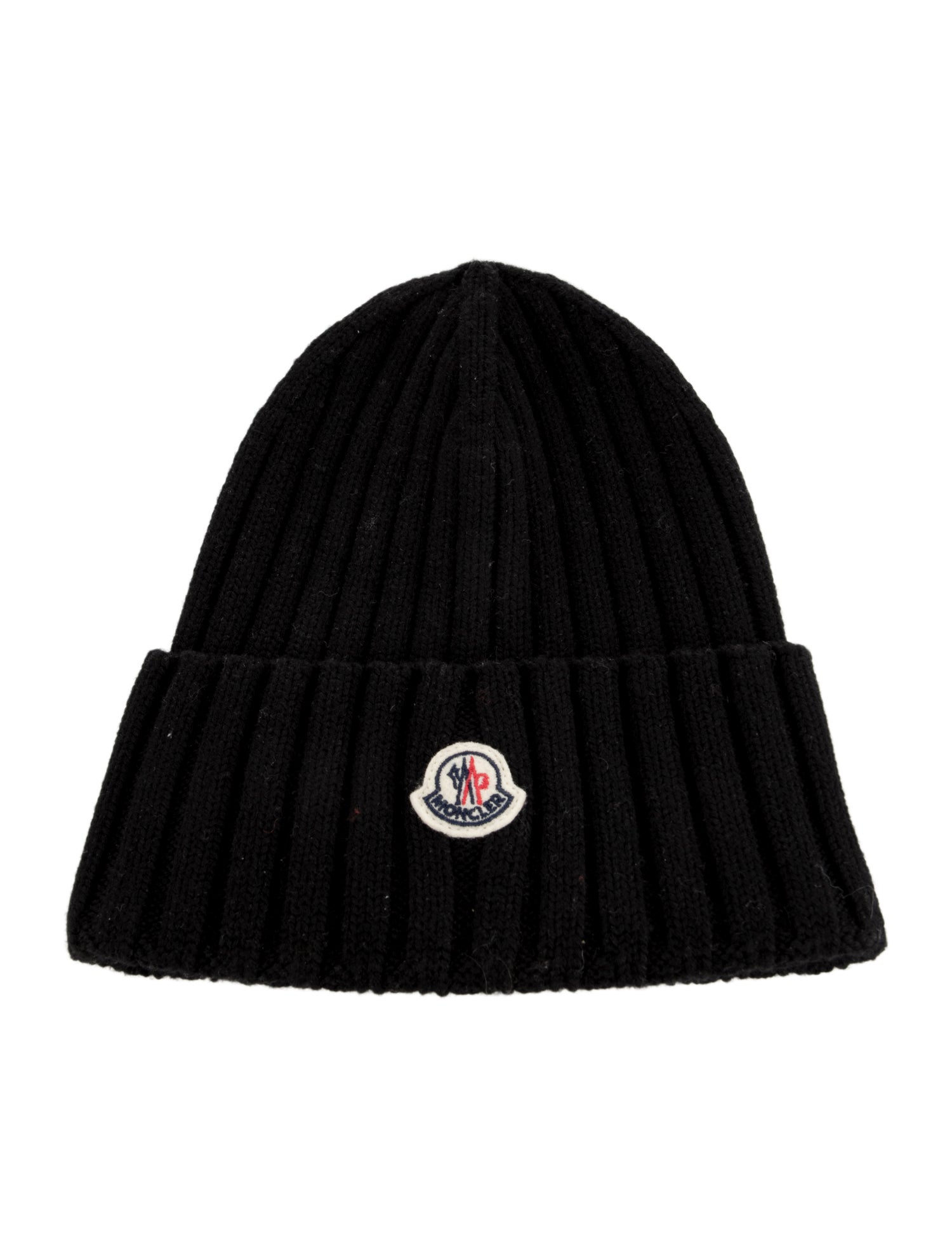 Moncler Wool Knit Beanie