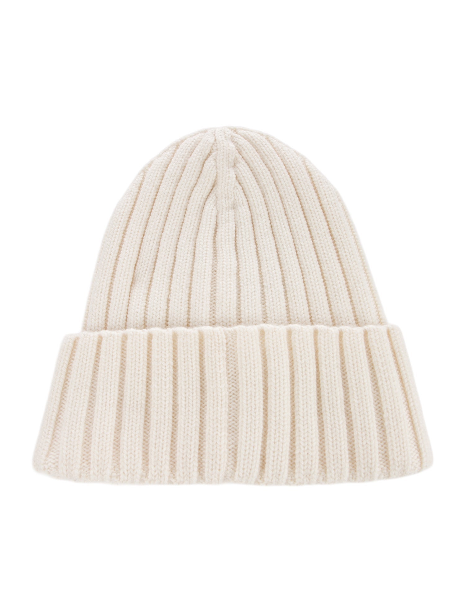 Moncler Wool knit beanie.