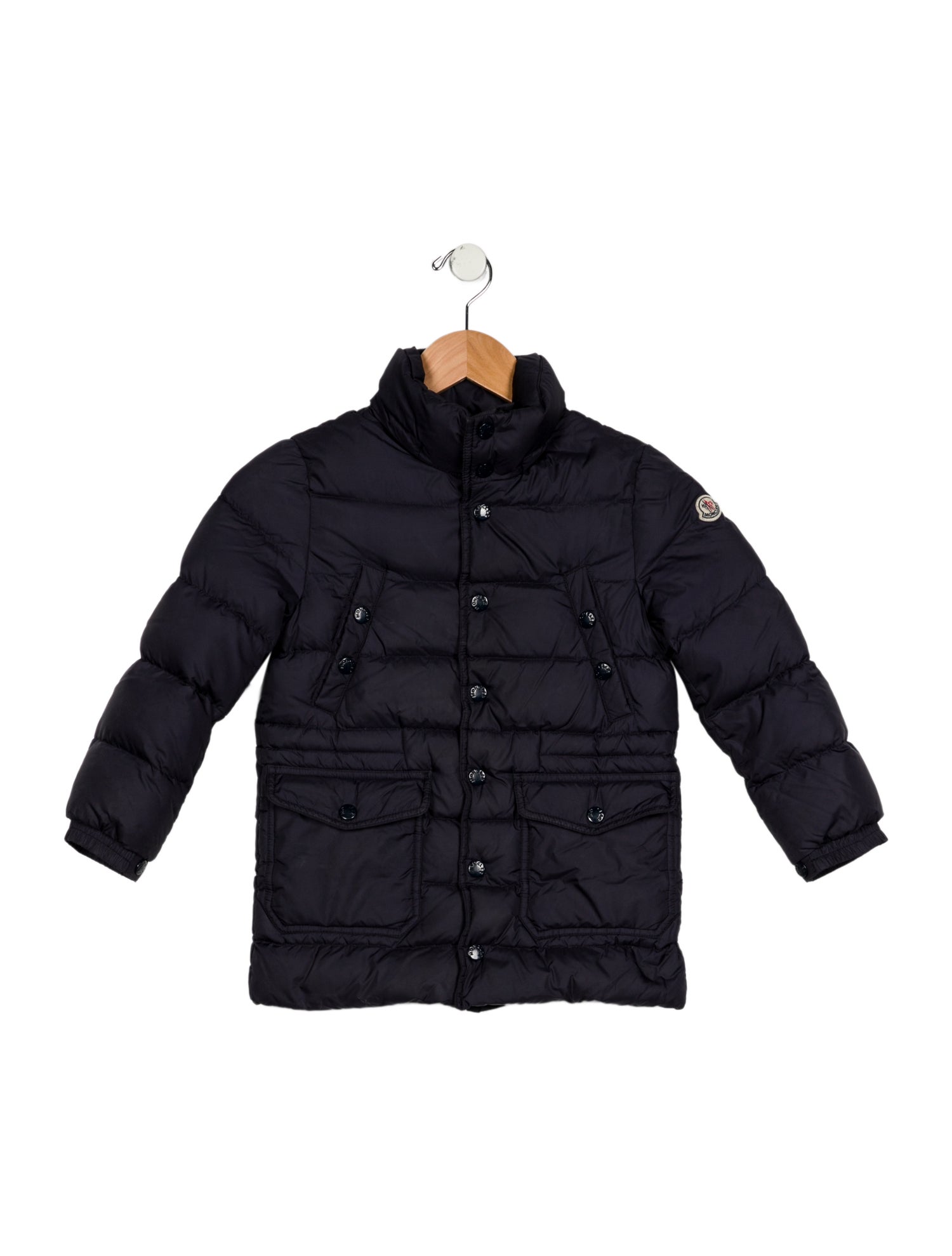 Moncler Toddler Girl's Puffer Jacket
