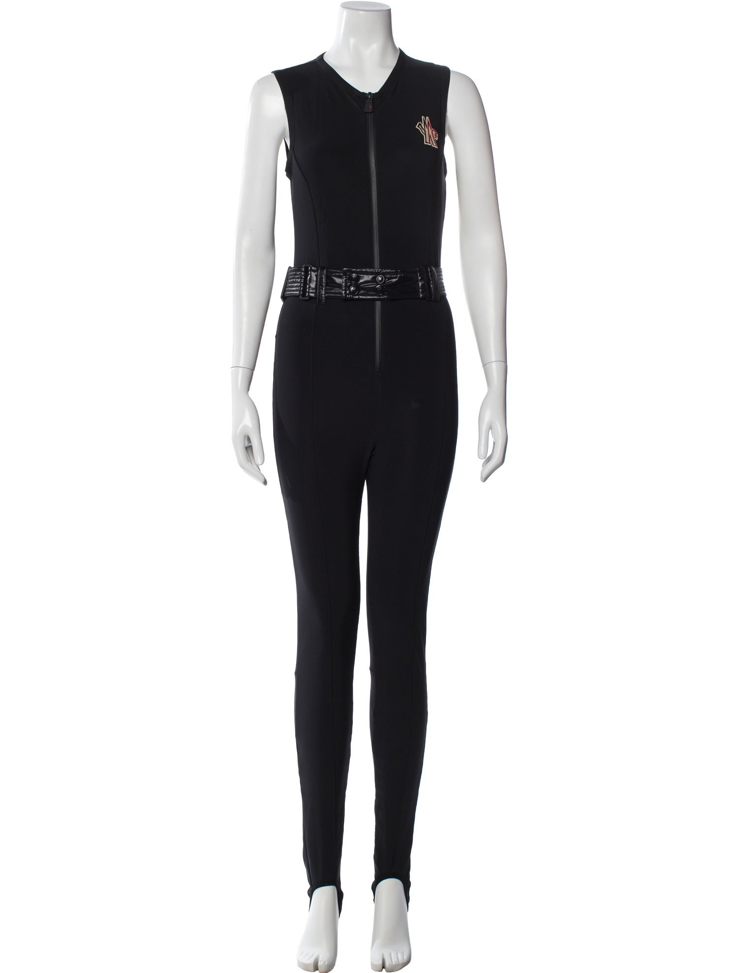 Moncler Grenoble Scoop Neck Jumpsuit