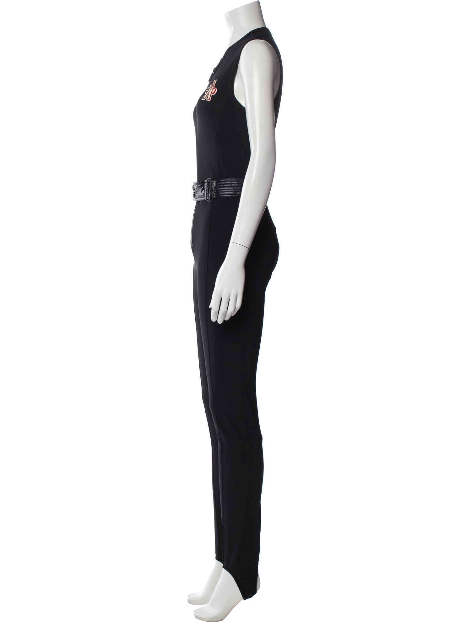 Moncler Grenoble Scoop Neck Jumpsuit