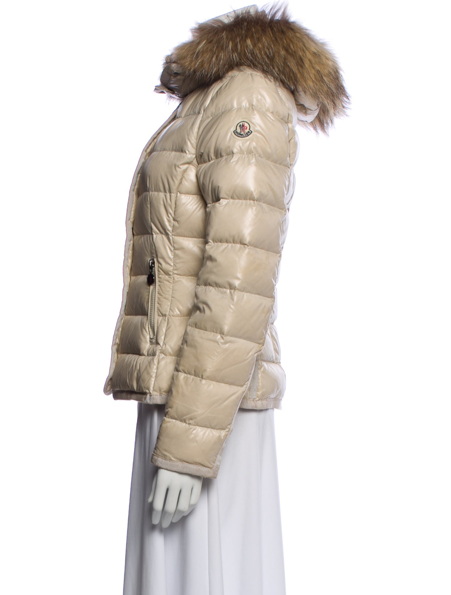 Moncler Down Down Jacket