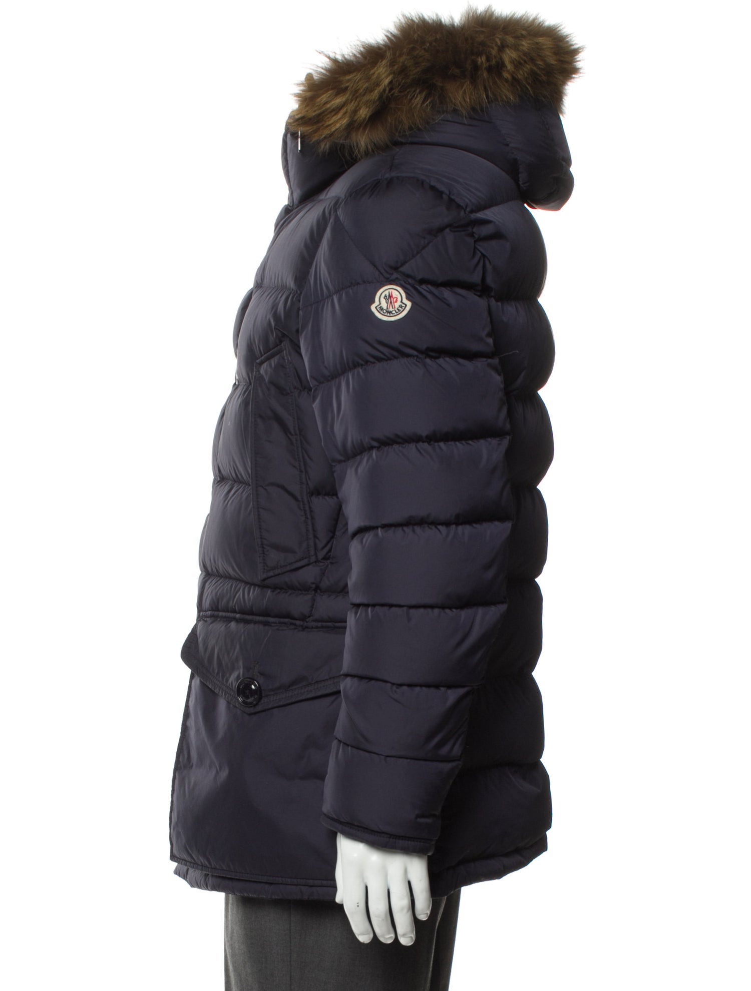 Moncler Puffer Coat
