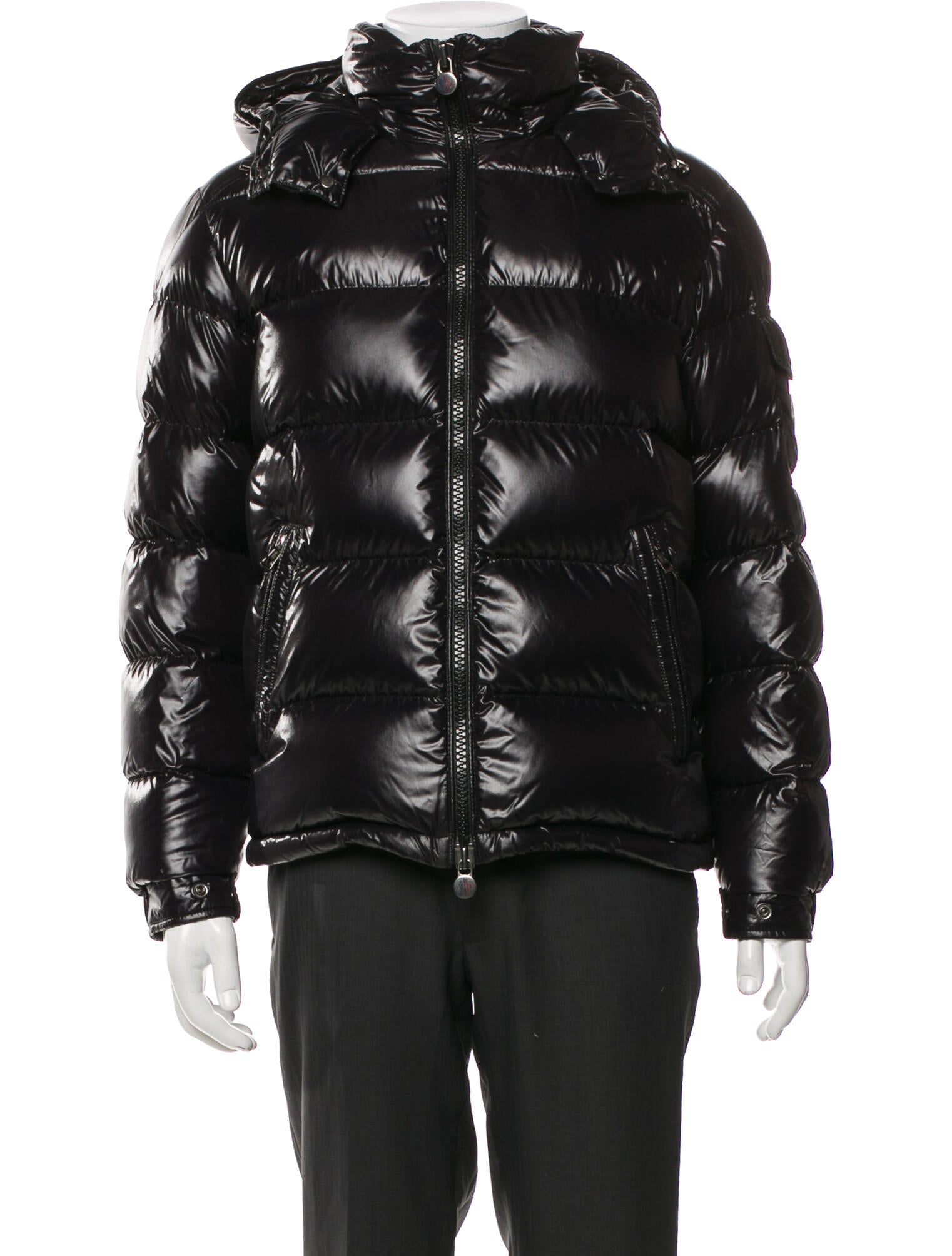 Moncler Puffer Coat