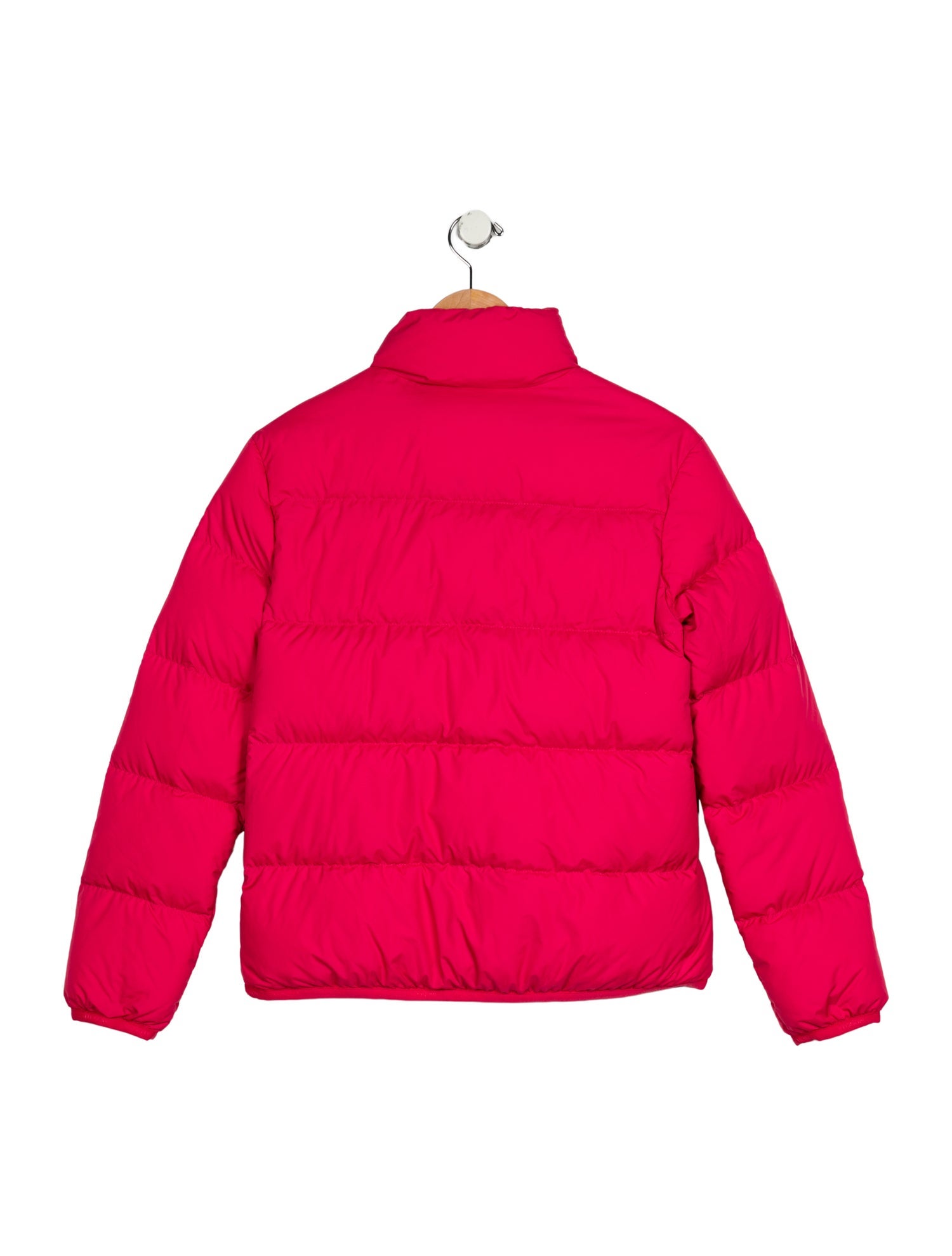 Moncler Girls' Solid Jacket w/Tags