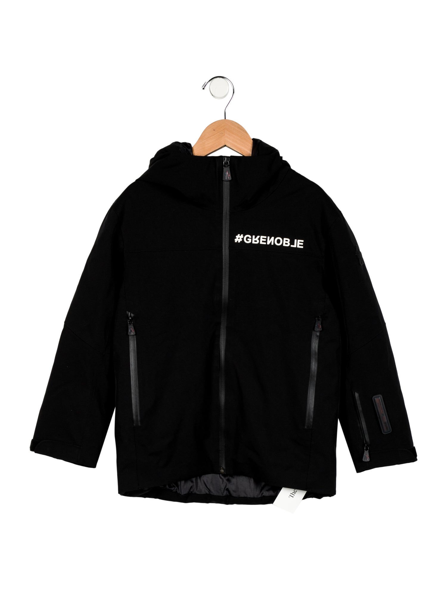 Moncler Big Kids Moncler Jacket