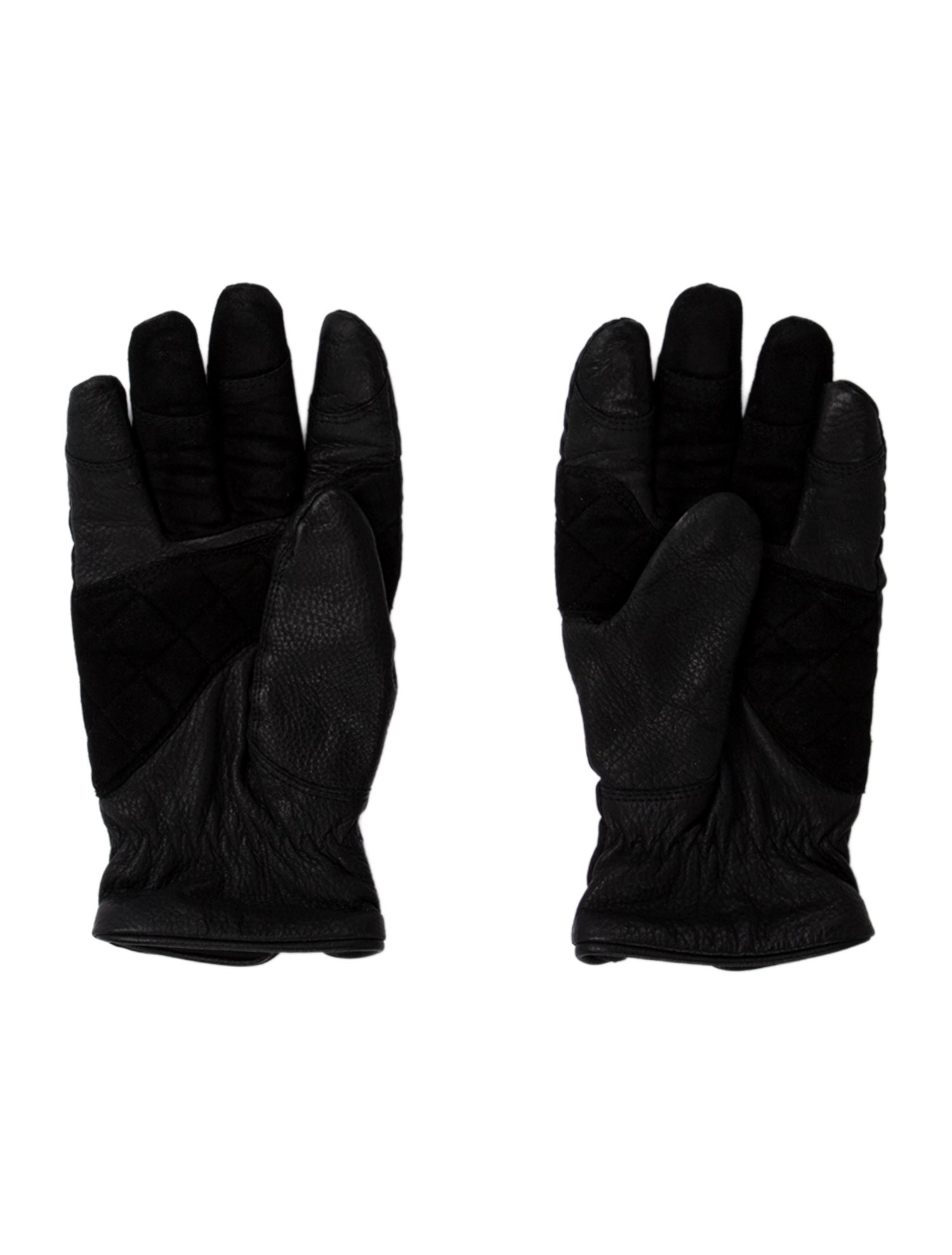 Moncler Black leather