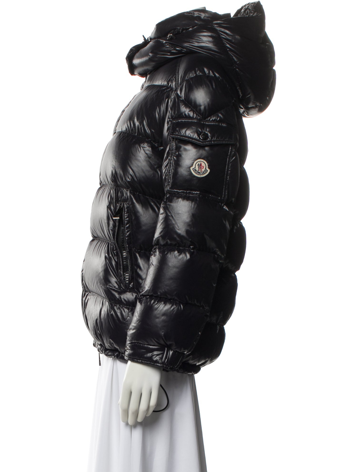 Moncler Down Down Jacket