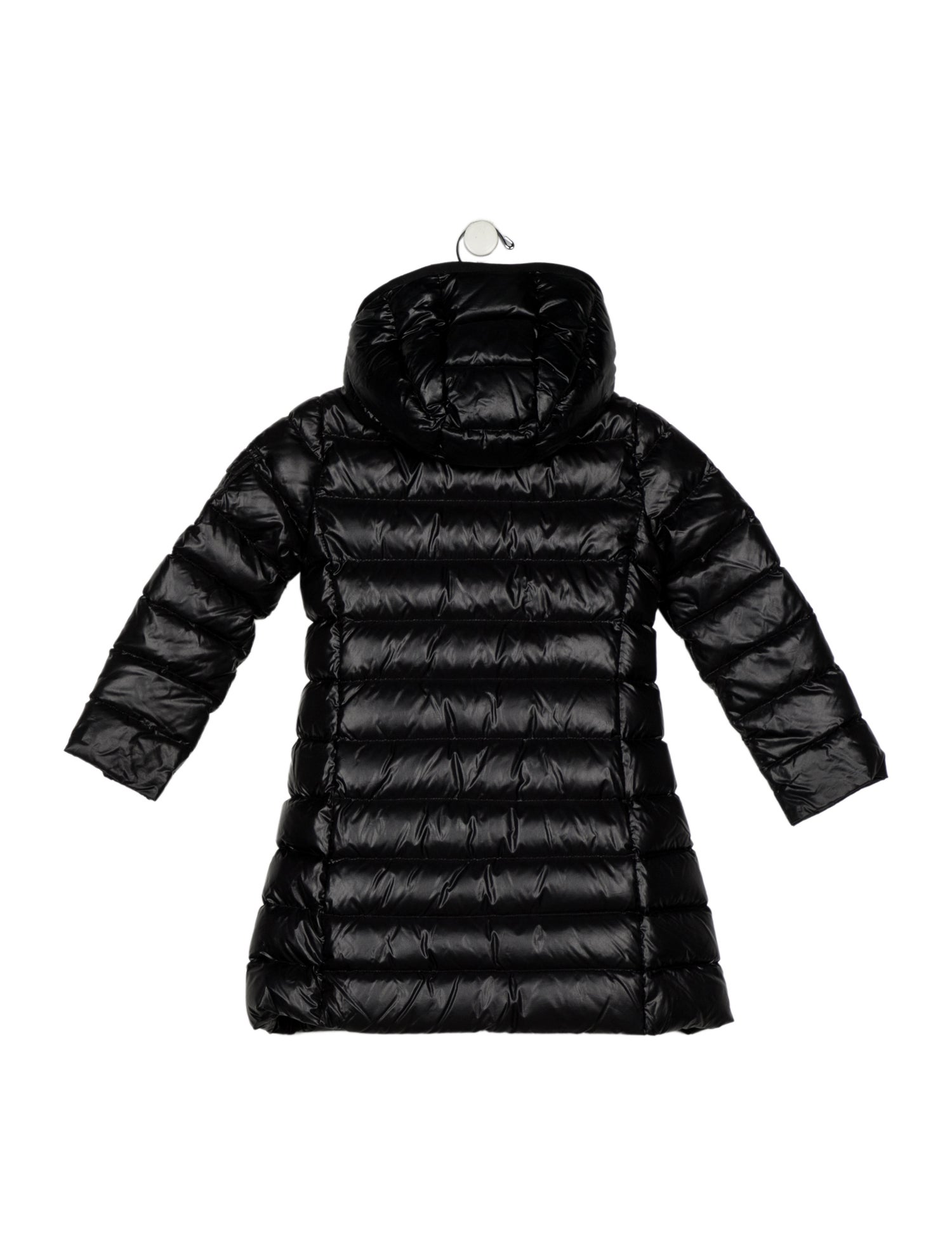 Moncler Long Down Coat