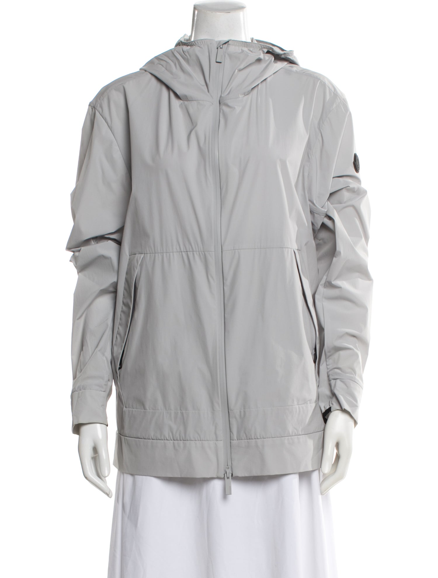 Moncler Nylon Jacket