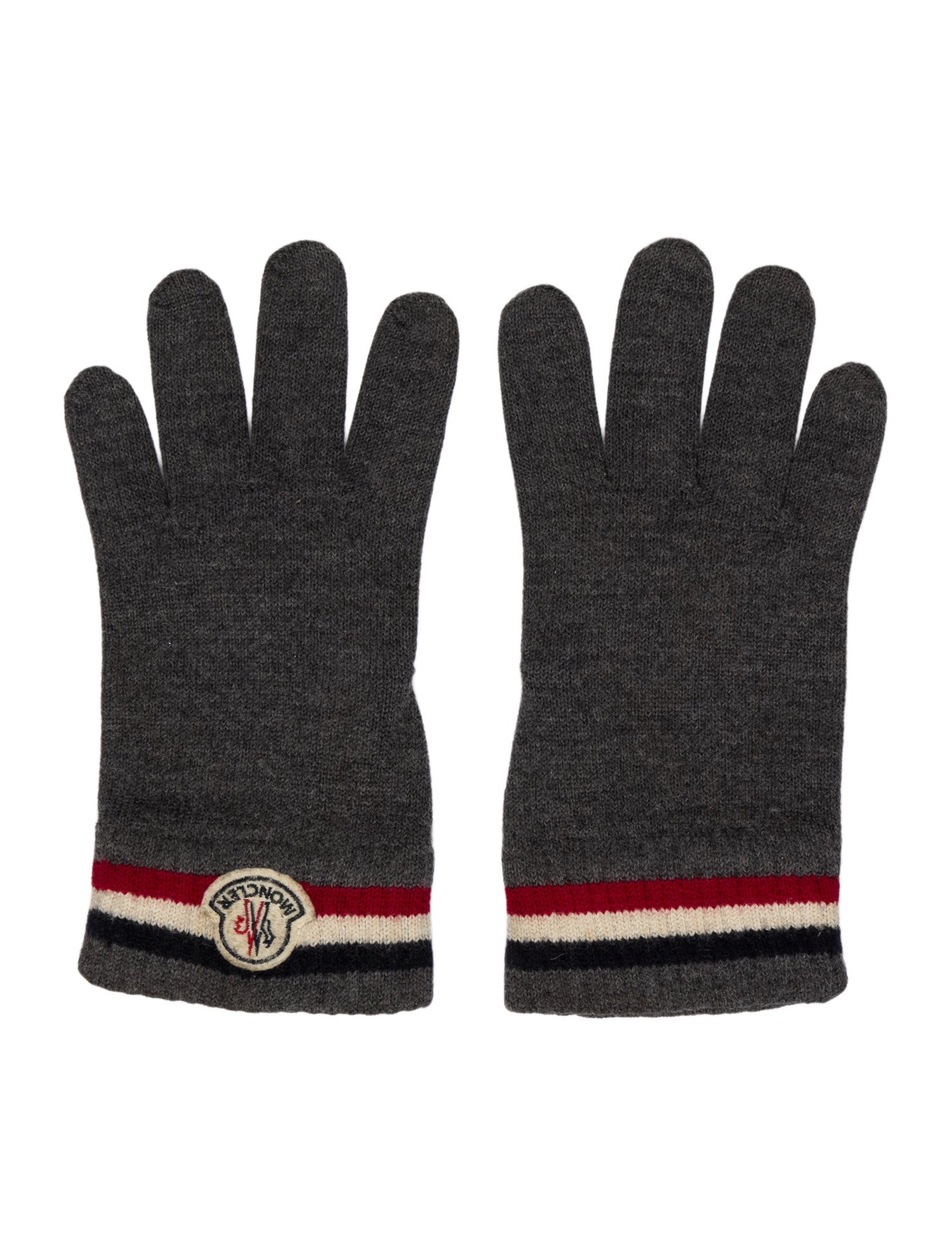 Moncler Knit Gloves