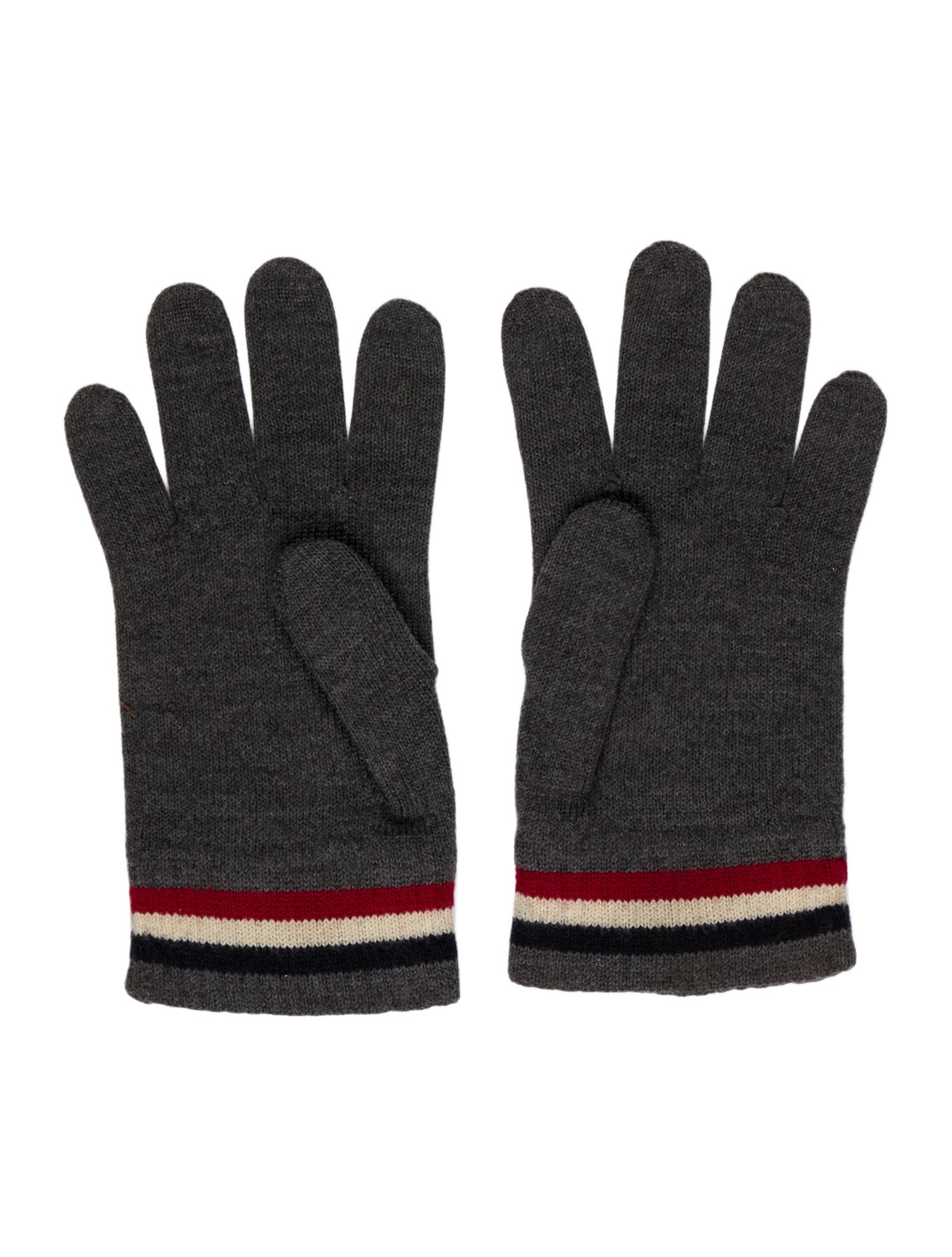 Moncler Knit Gloves