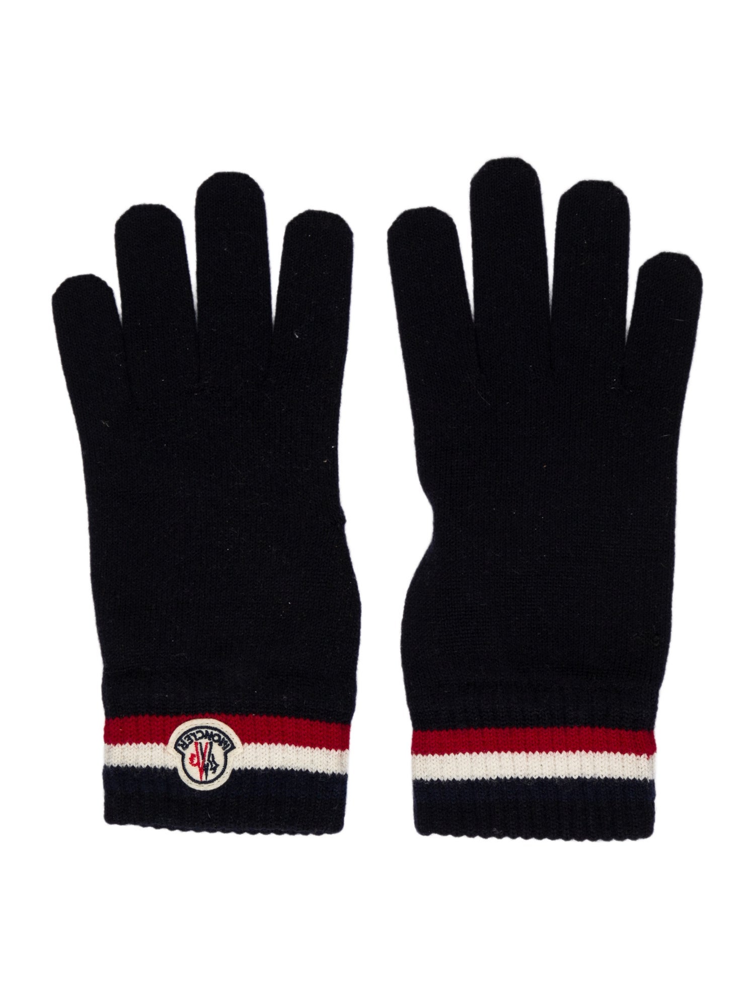 Moncler Knit Gloves