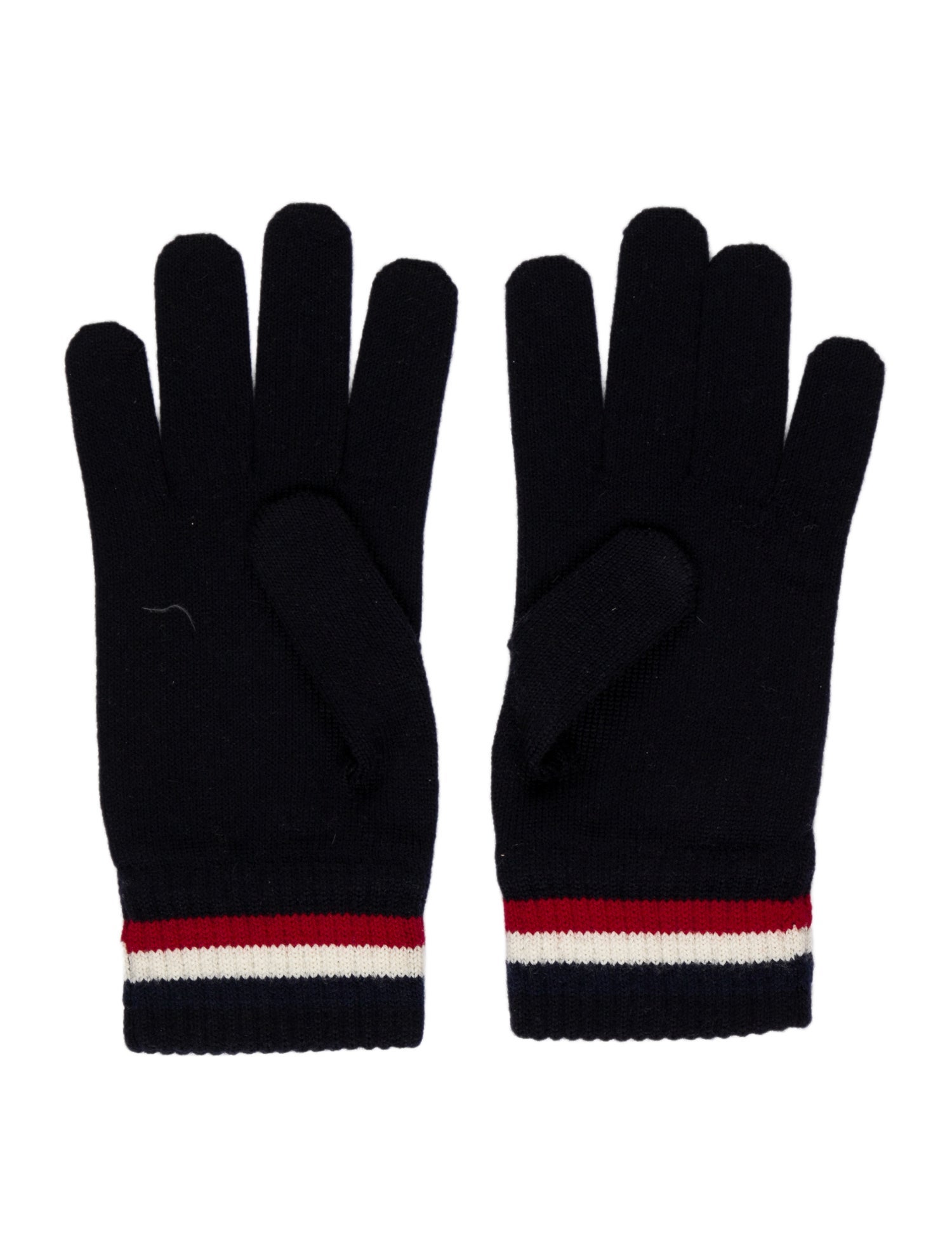 Moncler Knit Gloves