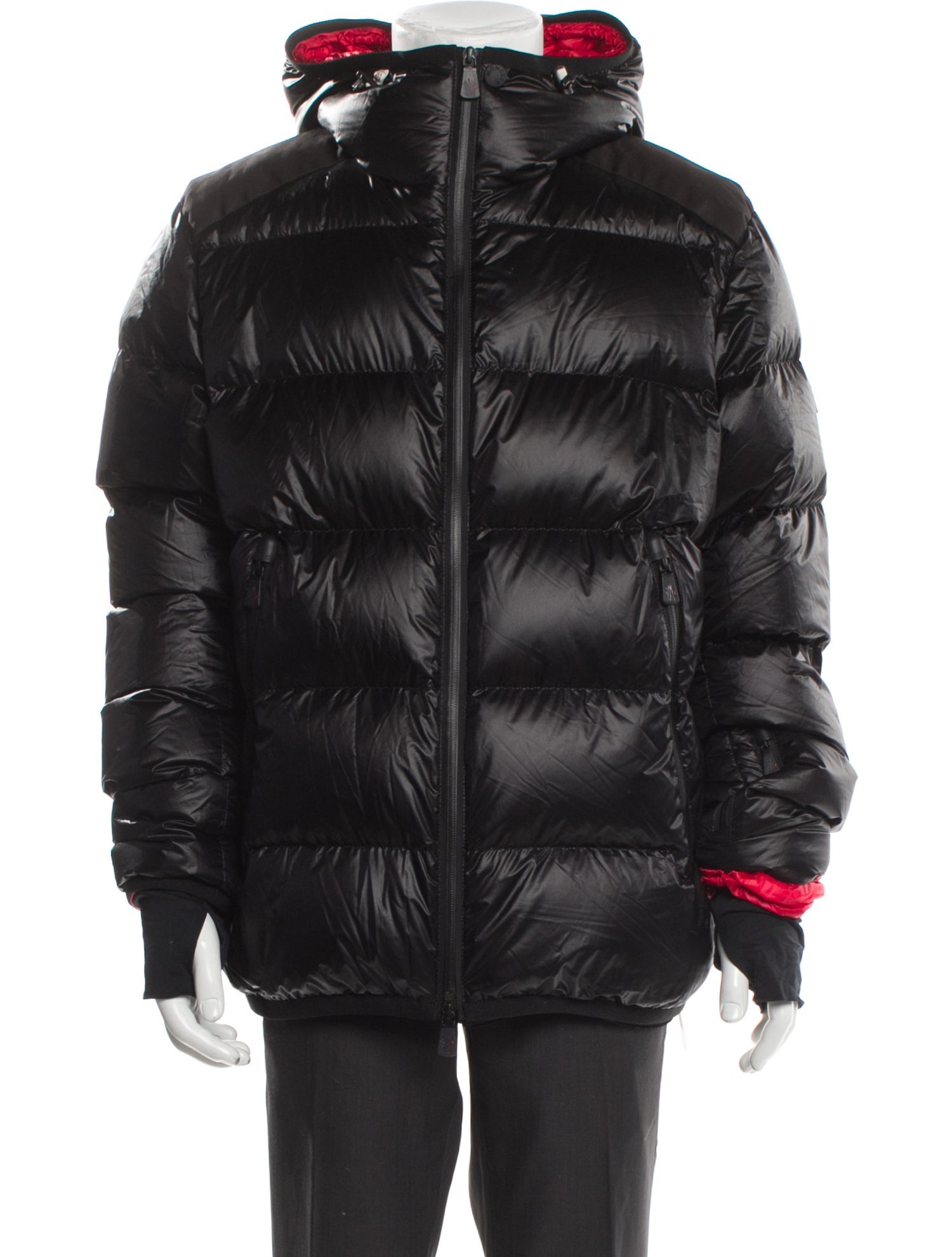 Moncler Grenoble Puffer Coat