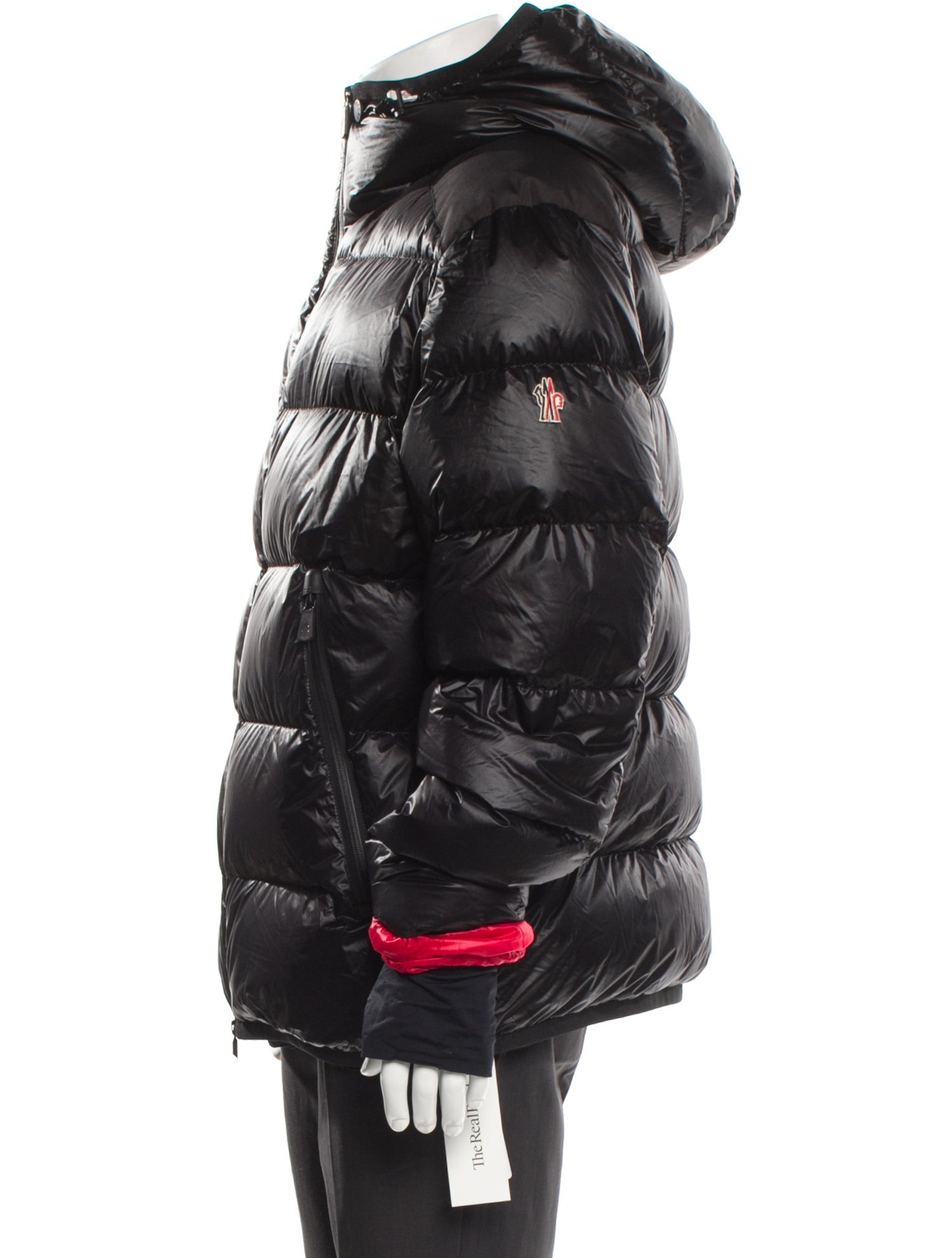 Moncler Grenoble Puffer Coat