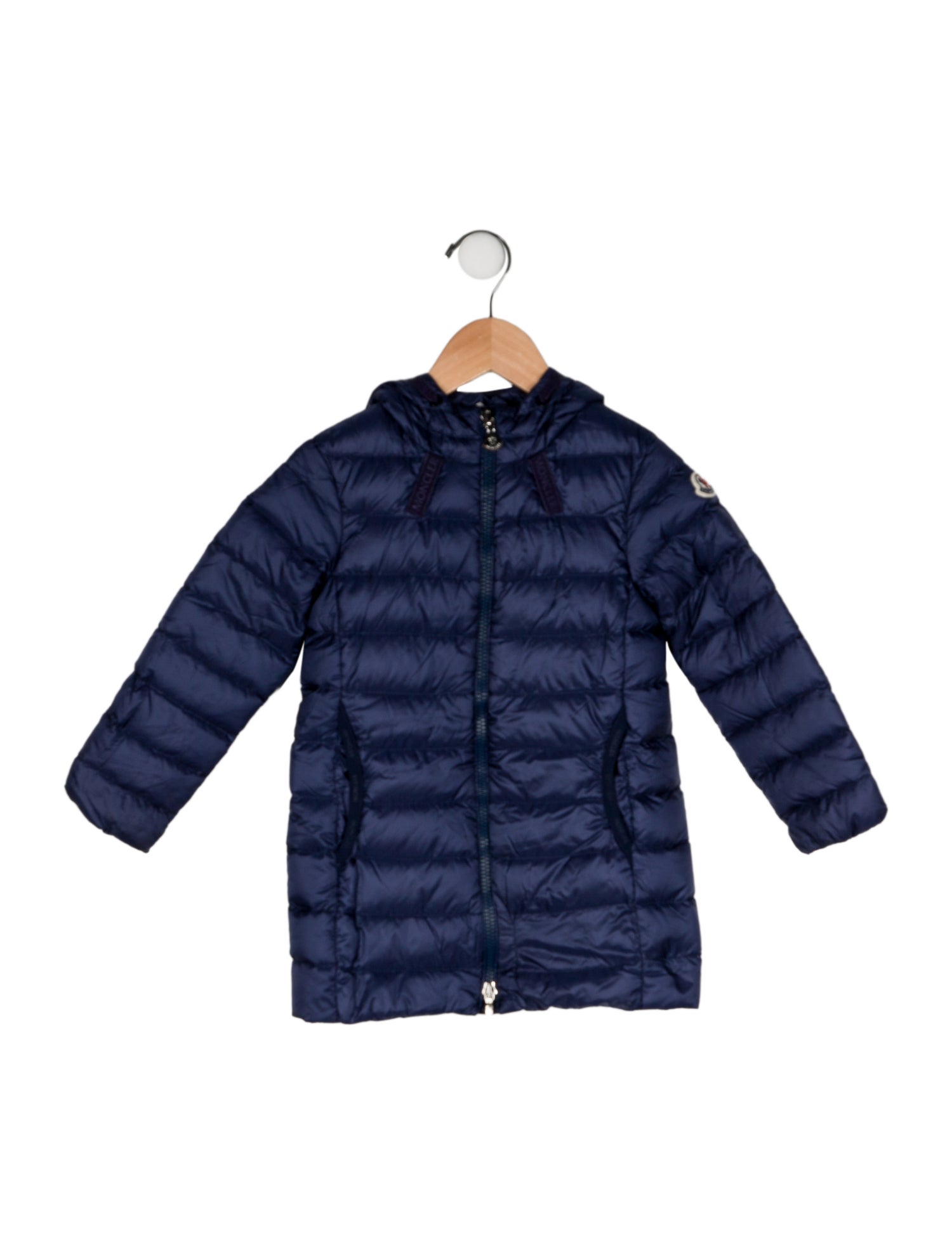 Moncler Toddler Boys' Down Puffer Coat