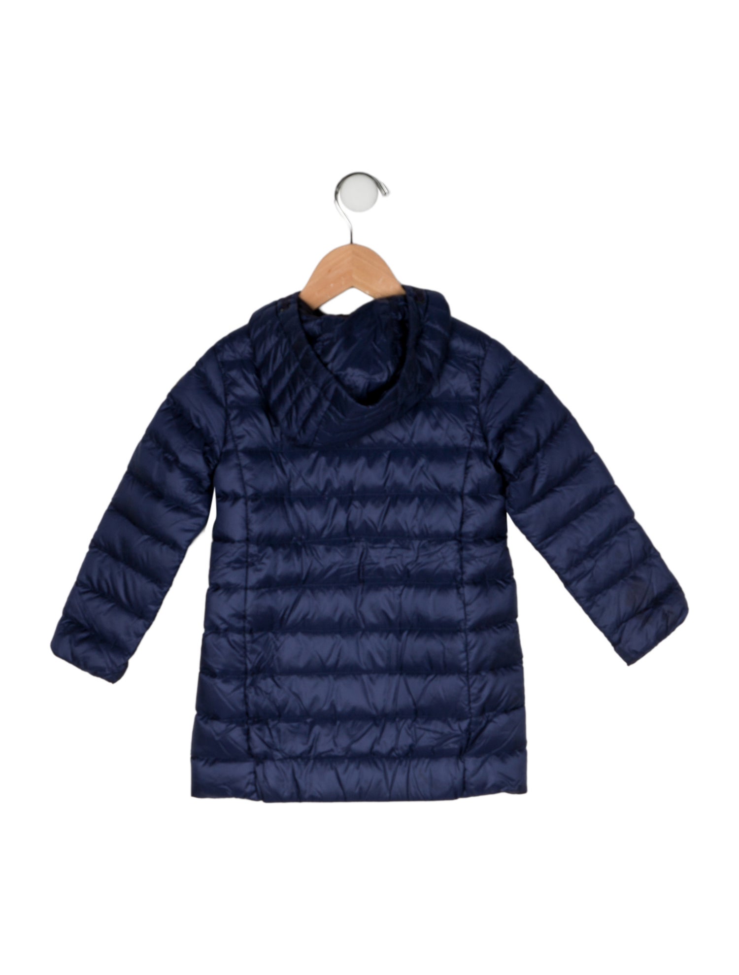 Moncler Toddler Boys' Down Puffer Coat