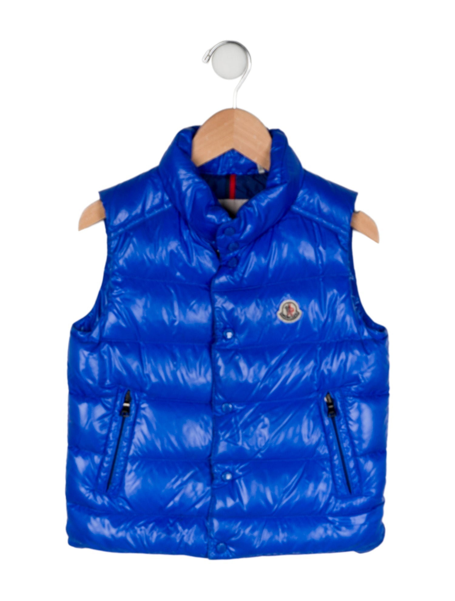 Moncler Toddler Boys' Down Vest