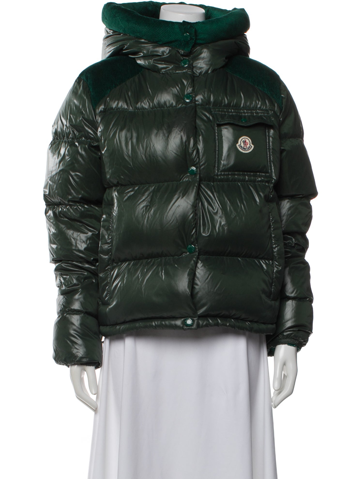 Moncler Down Down Jacket