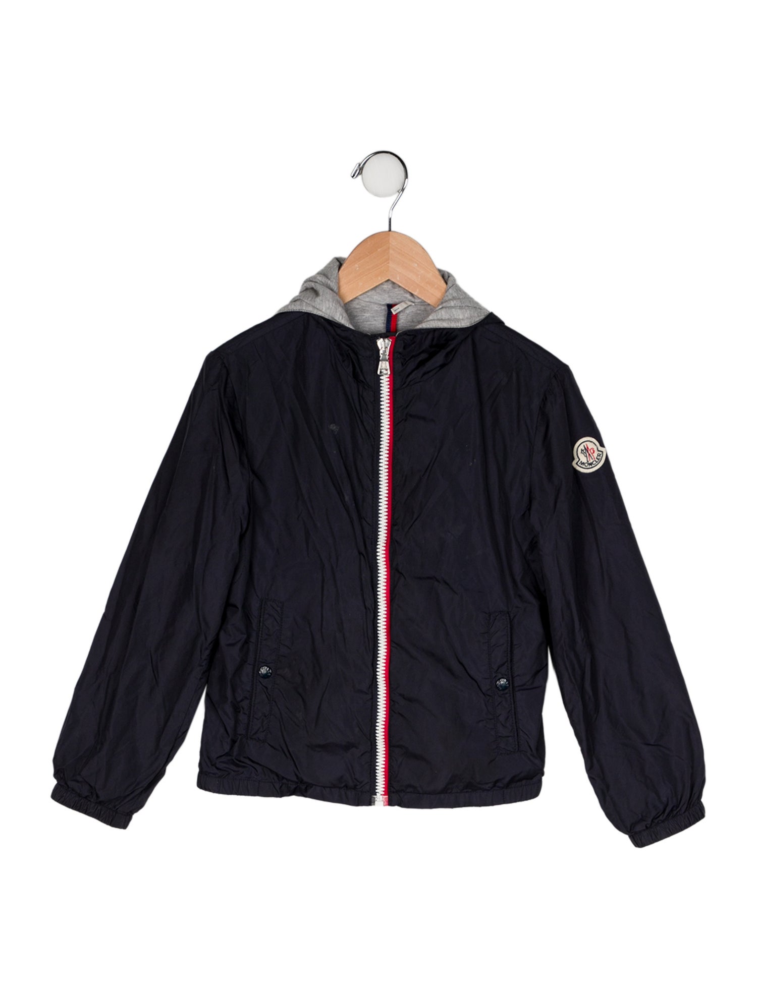 Moncler Moncler Little Boys Windbreaker