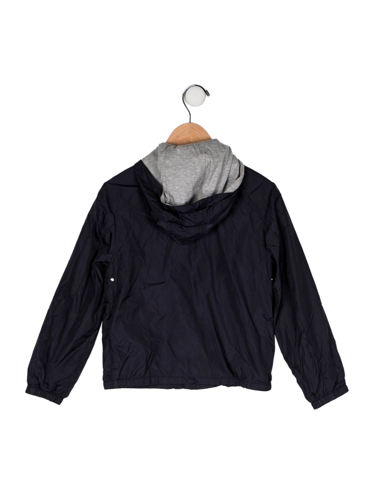 Moncler Moncler Little Boys Windbreaker