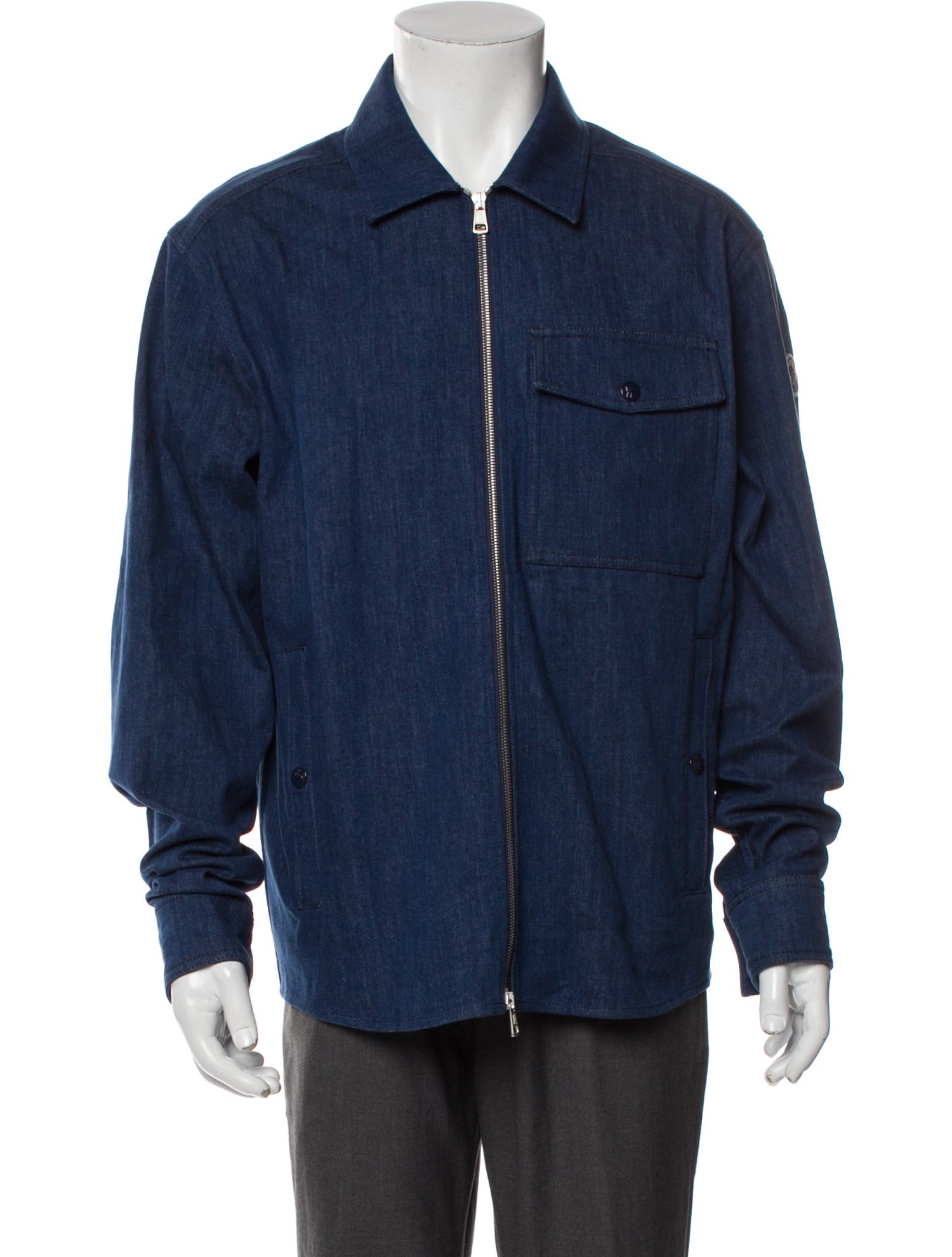 Moncler Denim Jacket