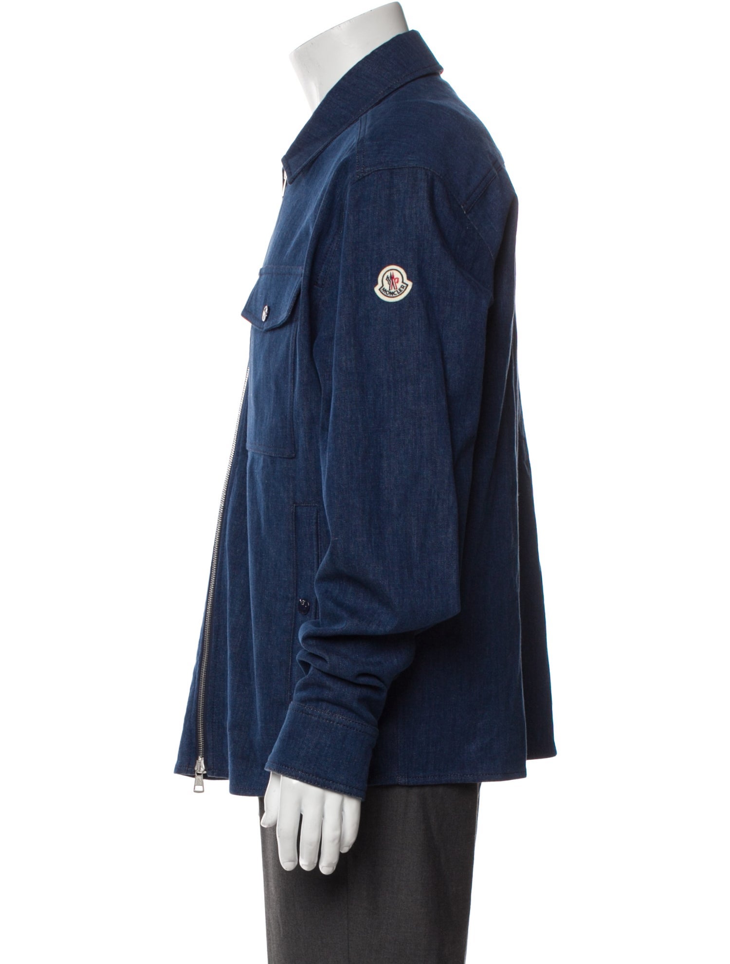 Moncler Denim Jacket