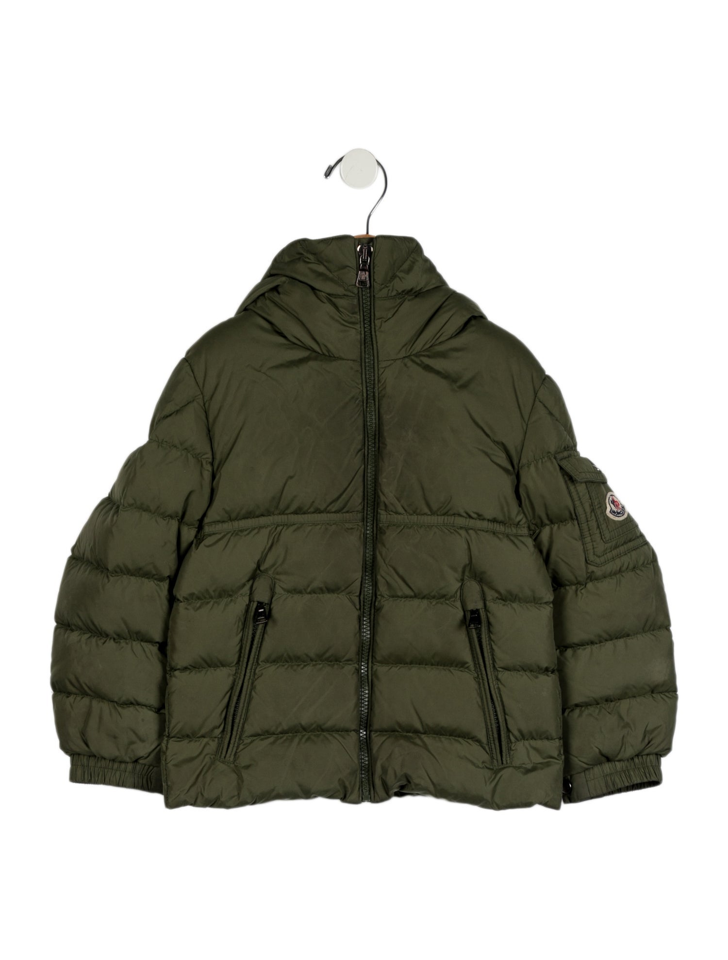 Moncler Girls' Coat