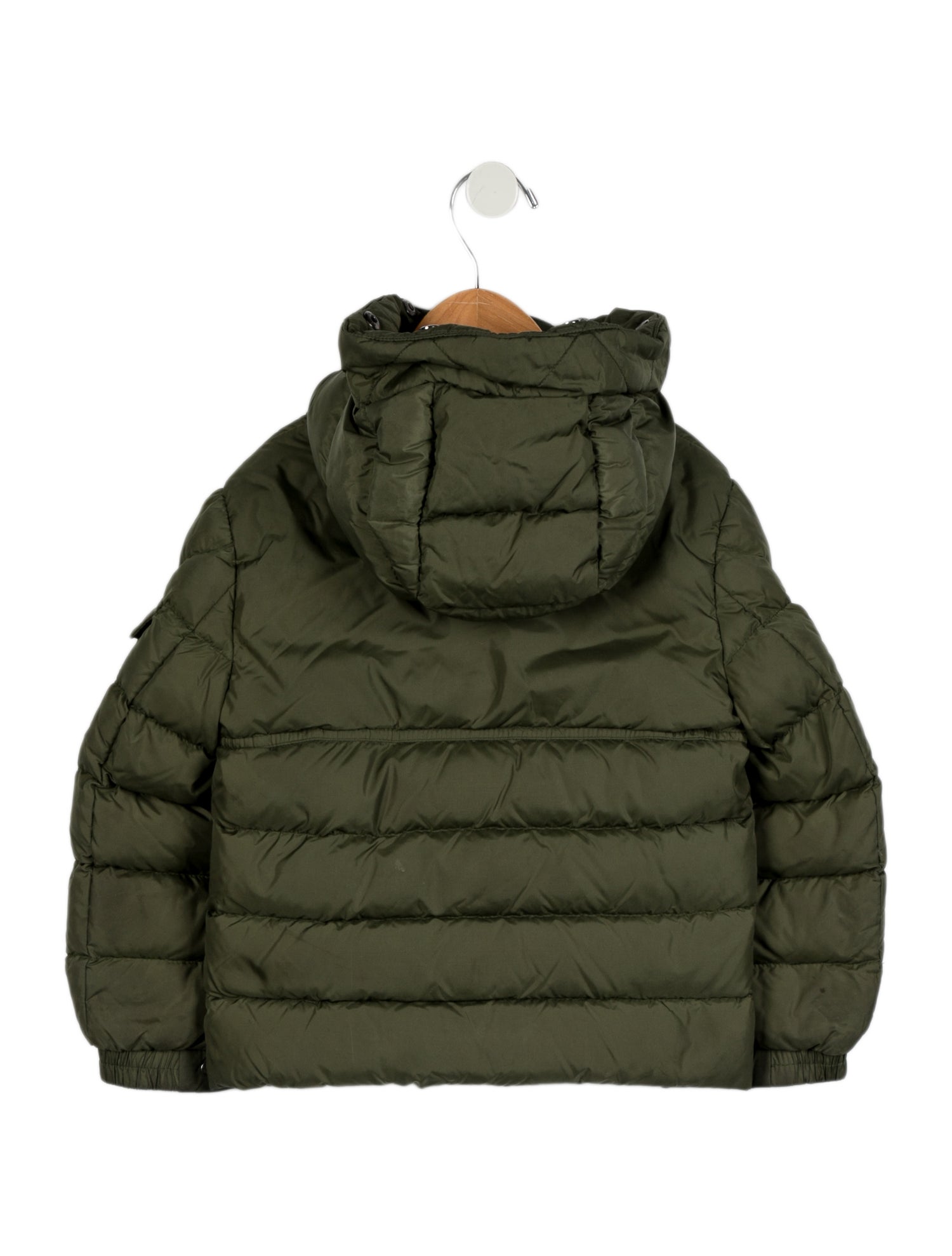 Moncler Girls' Coat